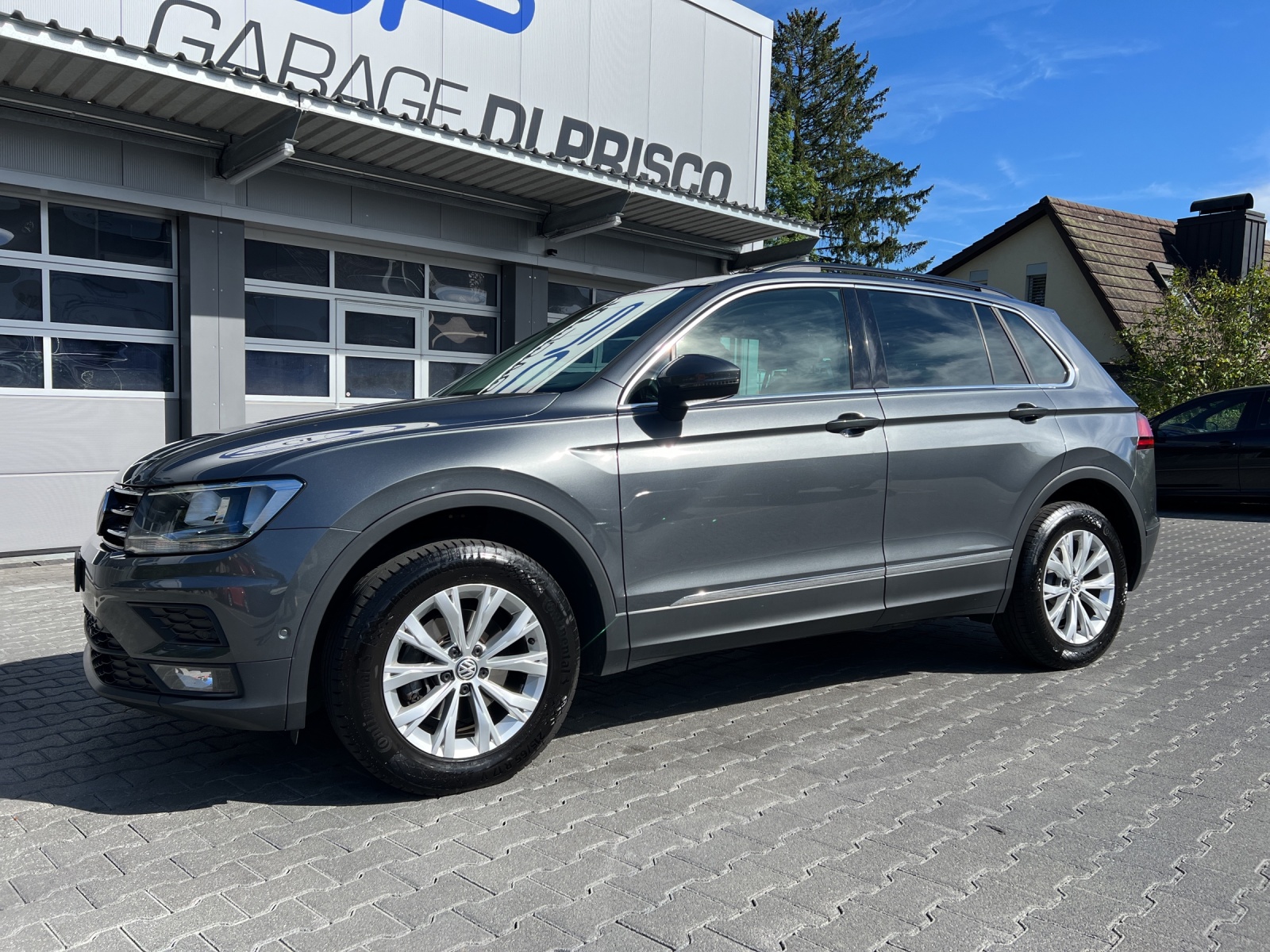 VW Tiguan 2.0 TDI SCR Comfortline 4Motion DSG