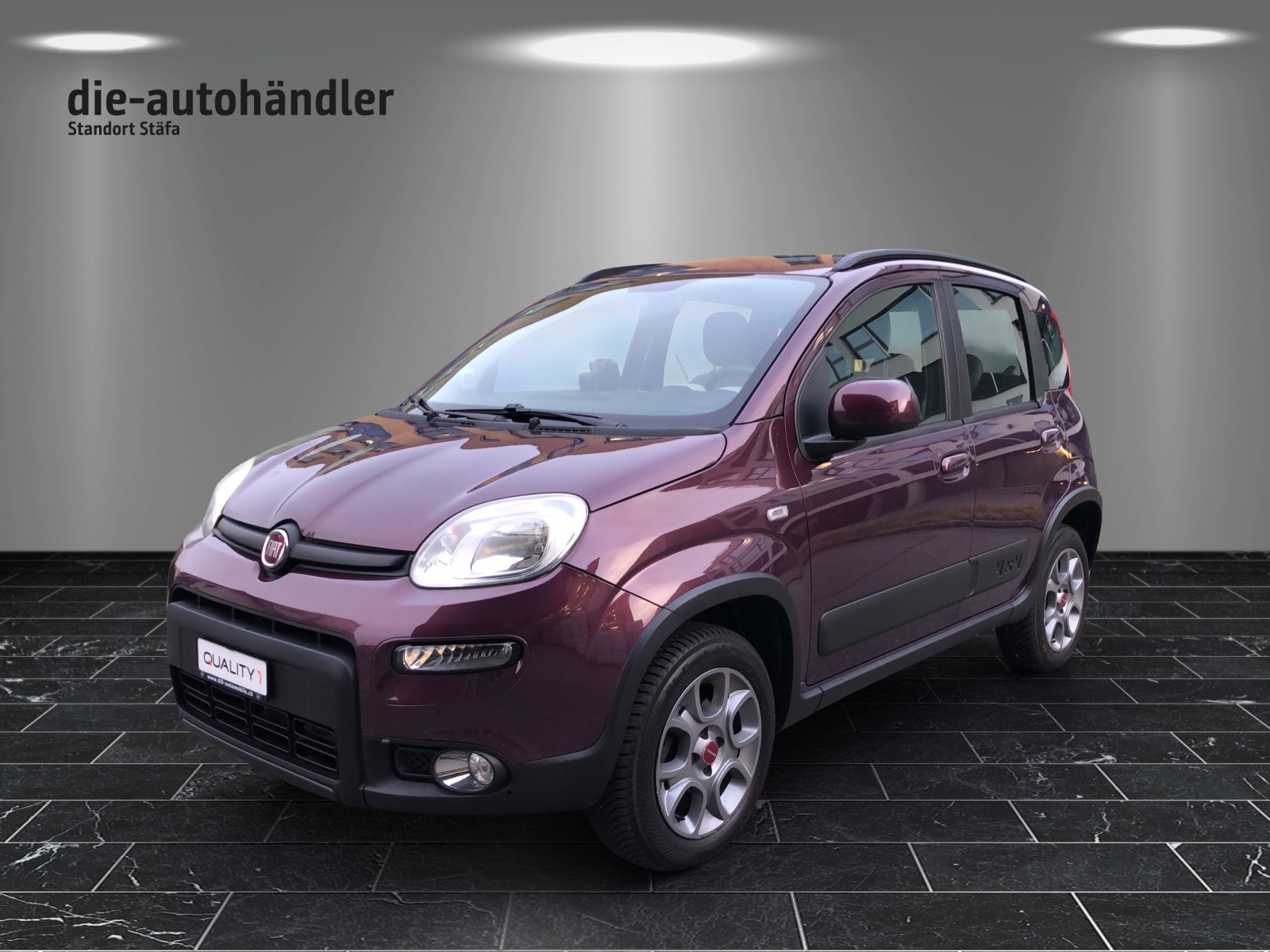 FIAT Panda 0.9 Twinair Turbo Climbing 4x4