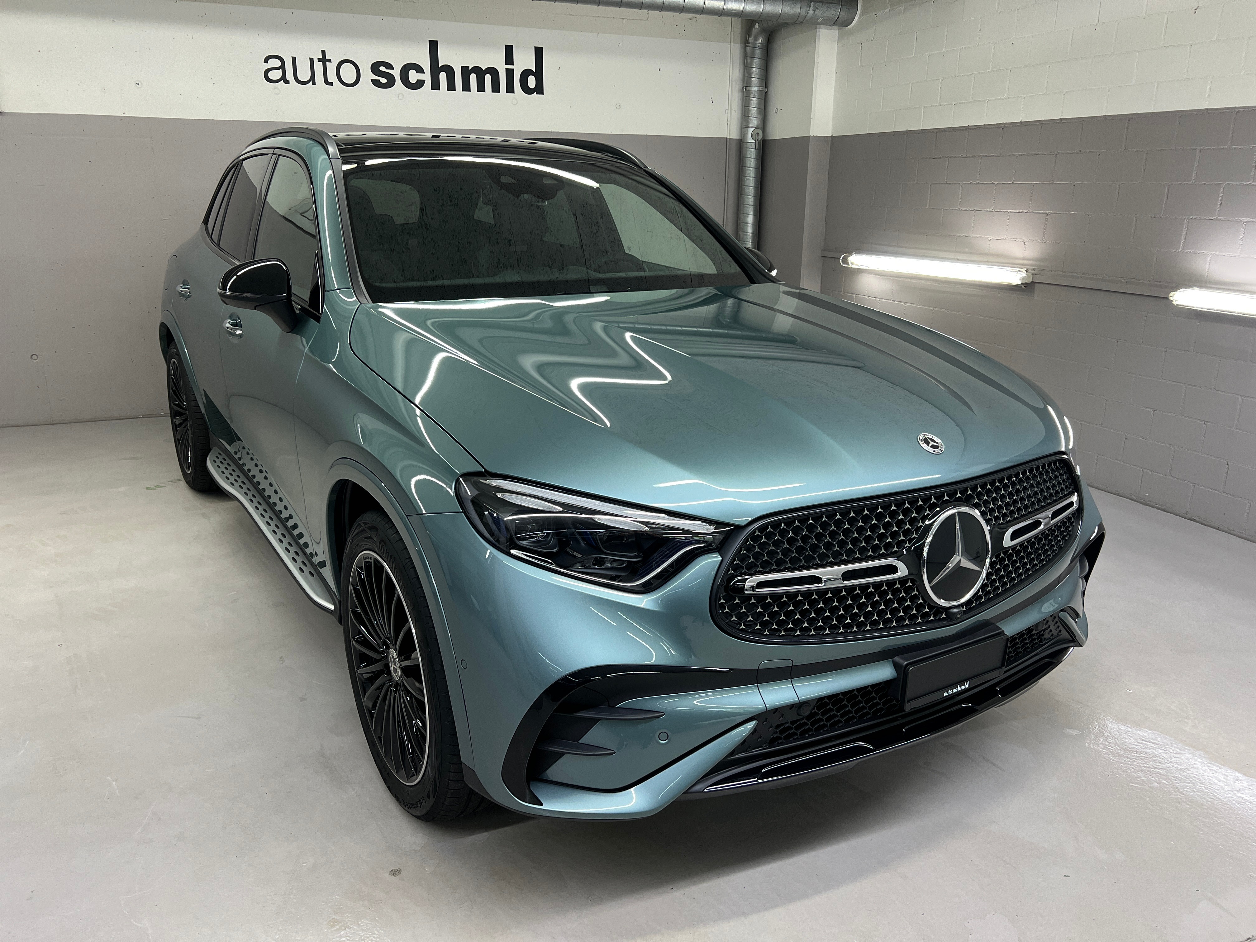 MERCEDES-BENZ GLC 220 d 4Matic 9G-Tronic