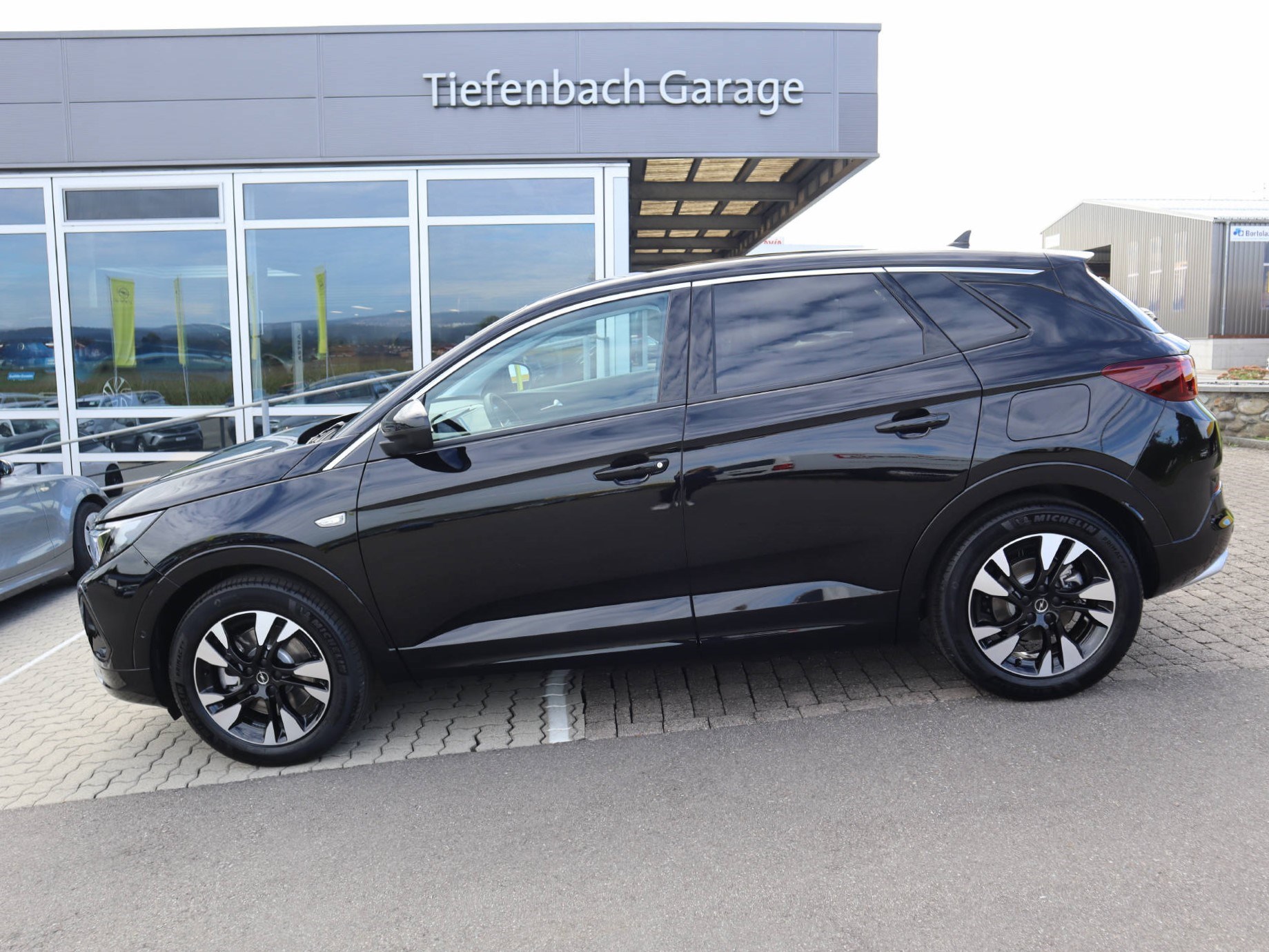 OPEL Grandland 1.6 T PHEV Elegance