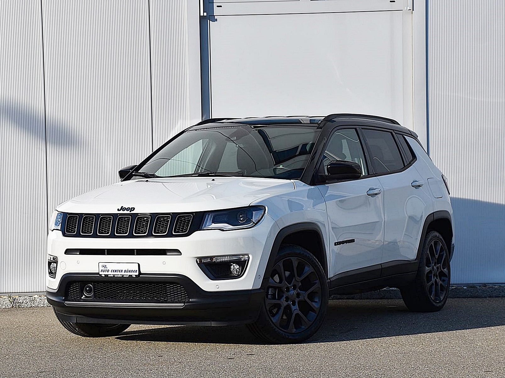 JEEP Compass 1.3 PHEV S AWD