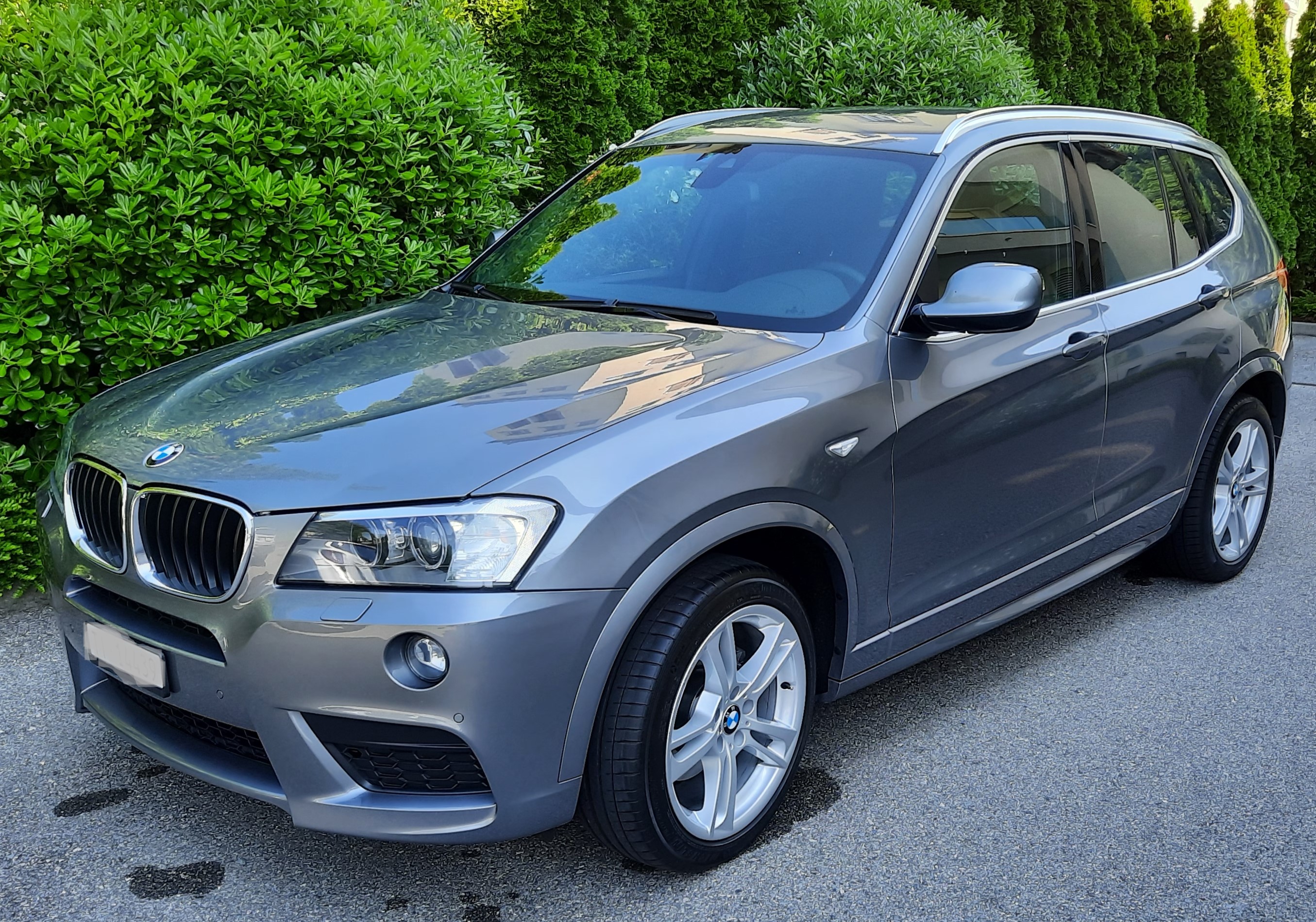 BMW X3 xDrive 20d Steptronic