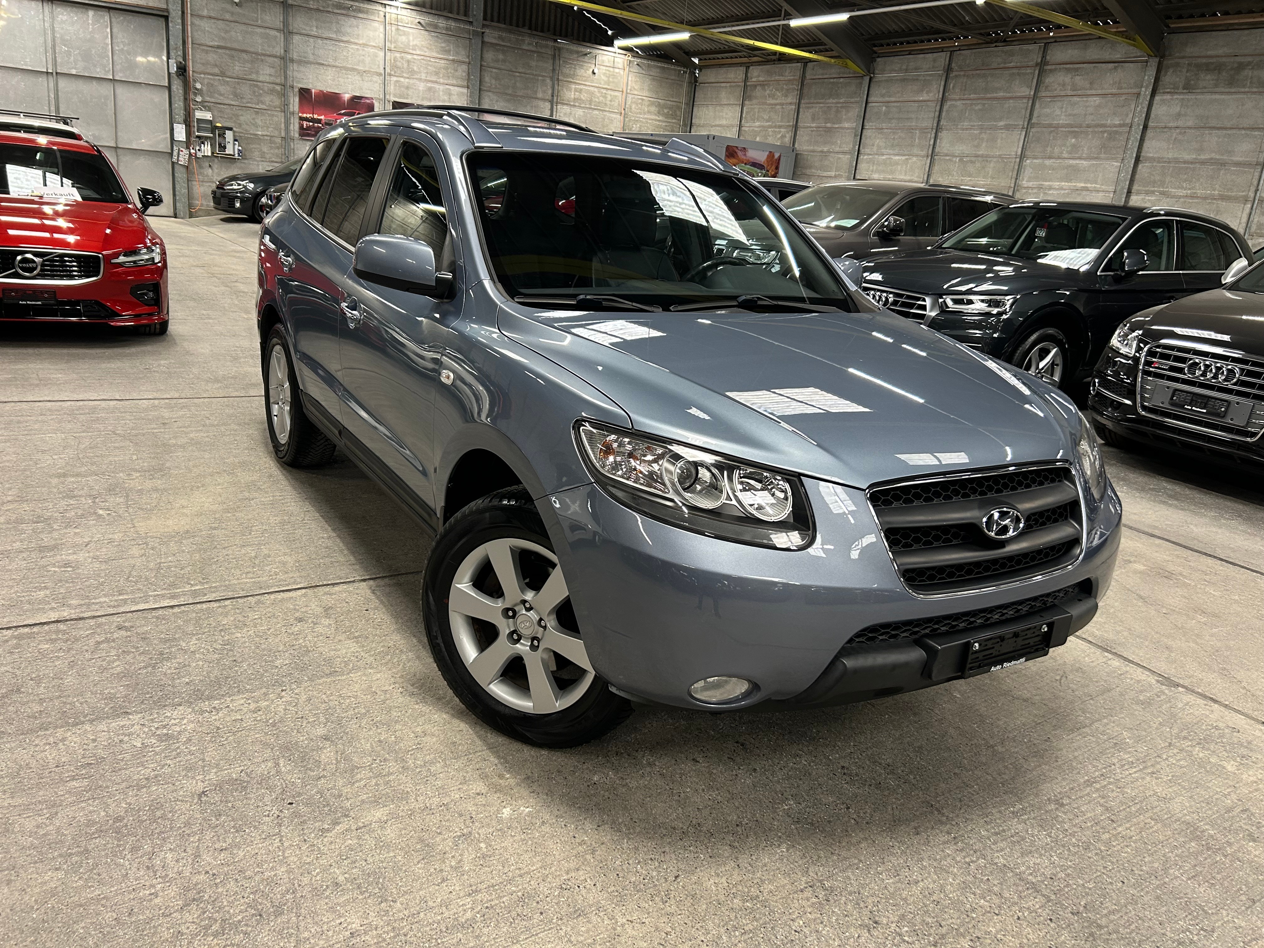 HYUNDAI Santa Fe 2.7 V6 Premium 4WD