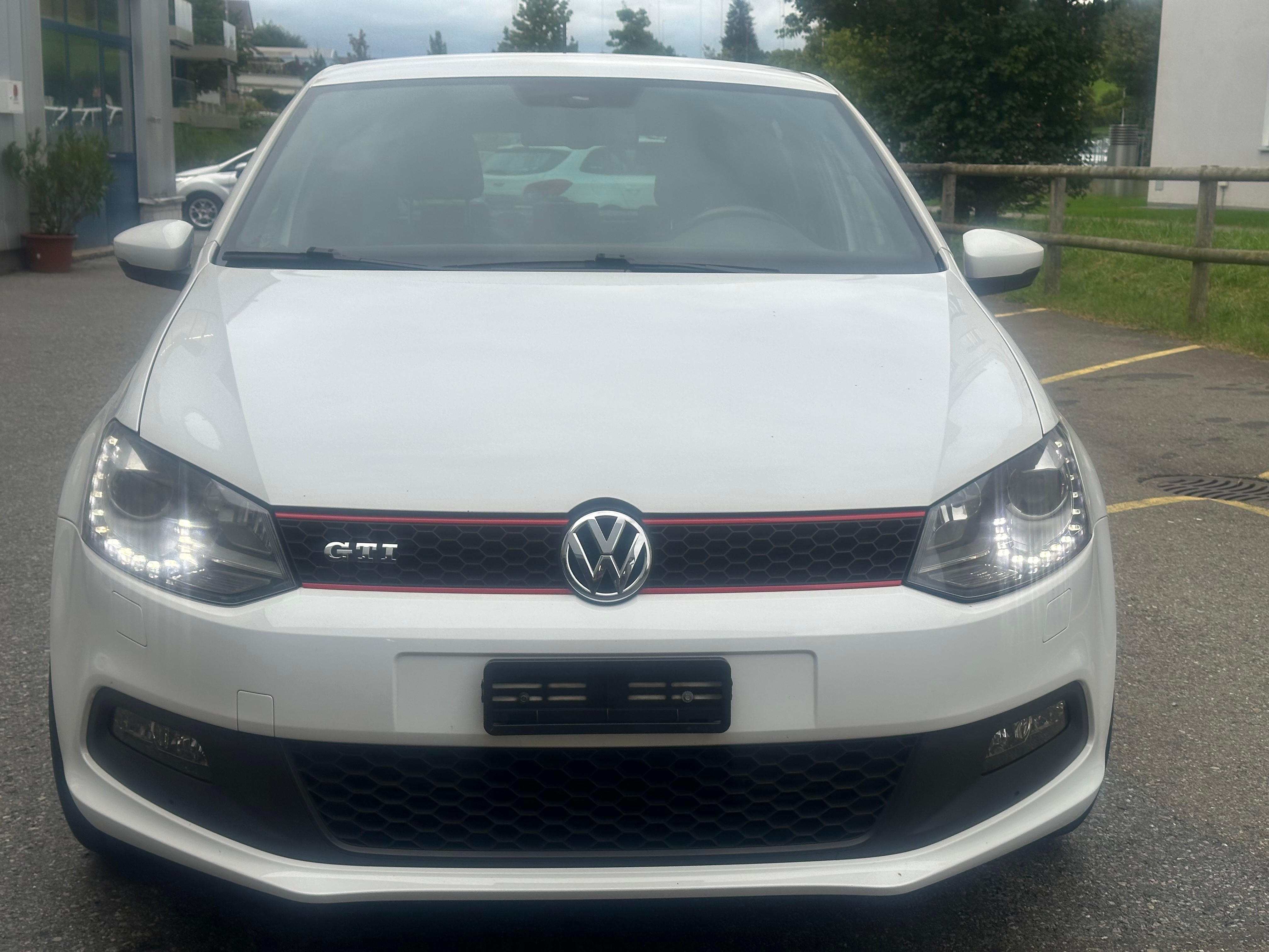 VW Polo 1.4 TSI GTI DSG