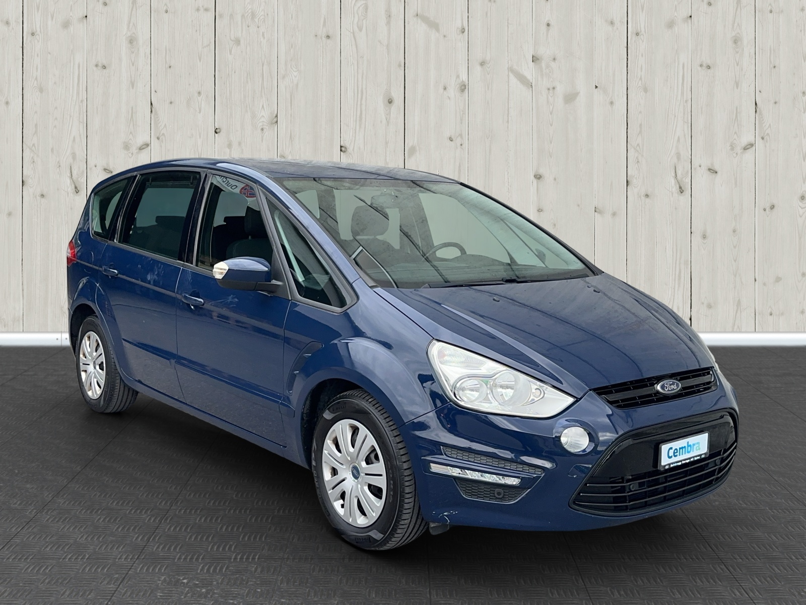 FORD S-Max 2.0 TDCi Carving PowerShift