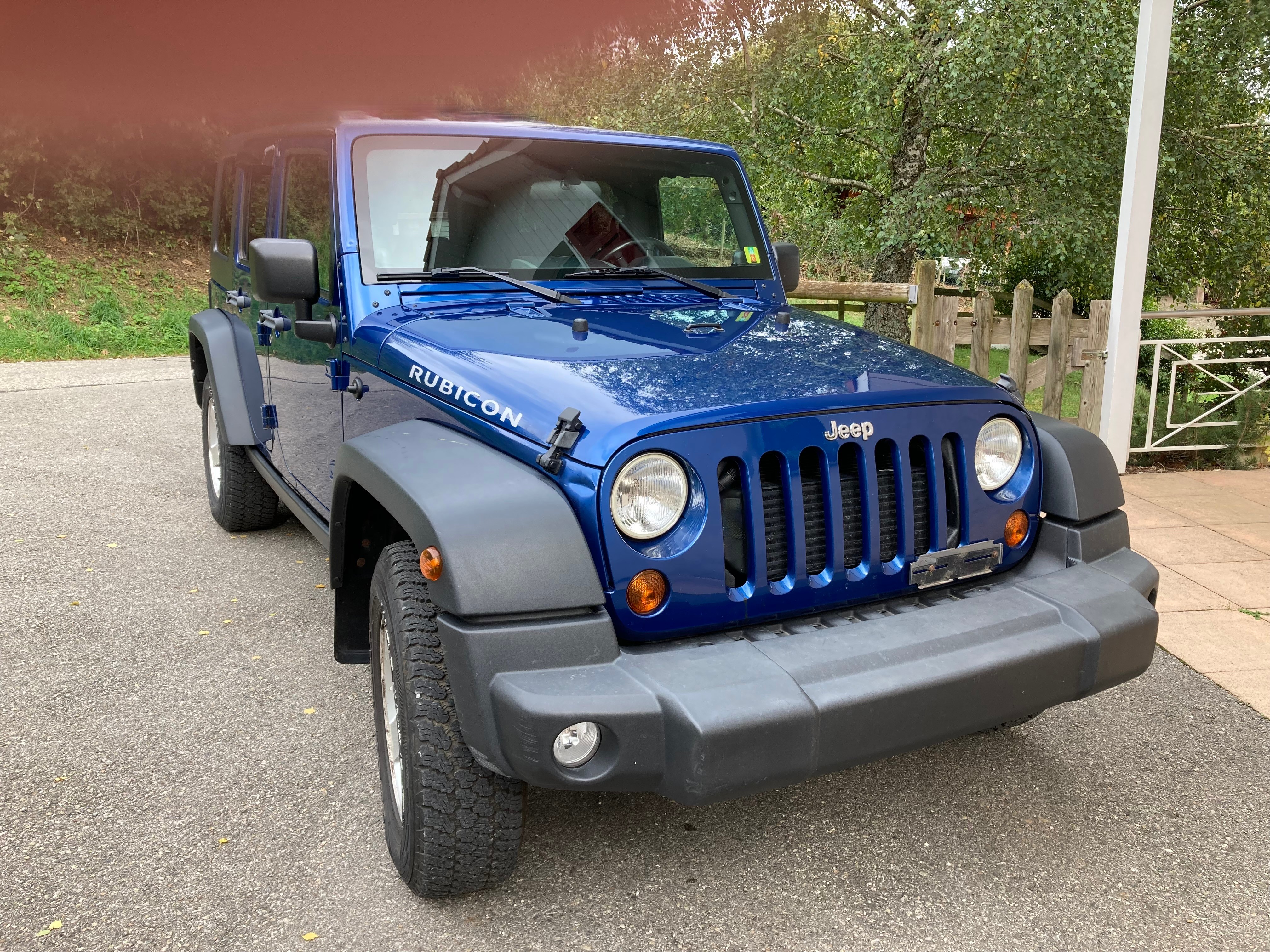 JEEP Wrangler 2.8CRD Unlimited Rubicon Automatic