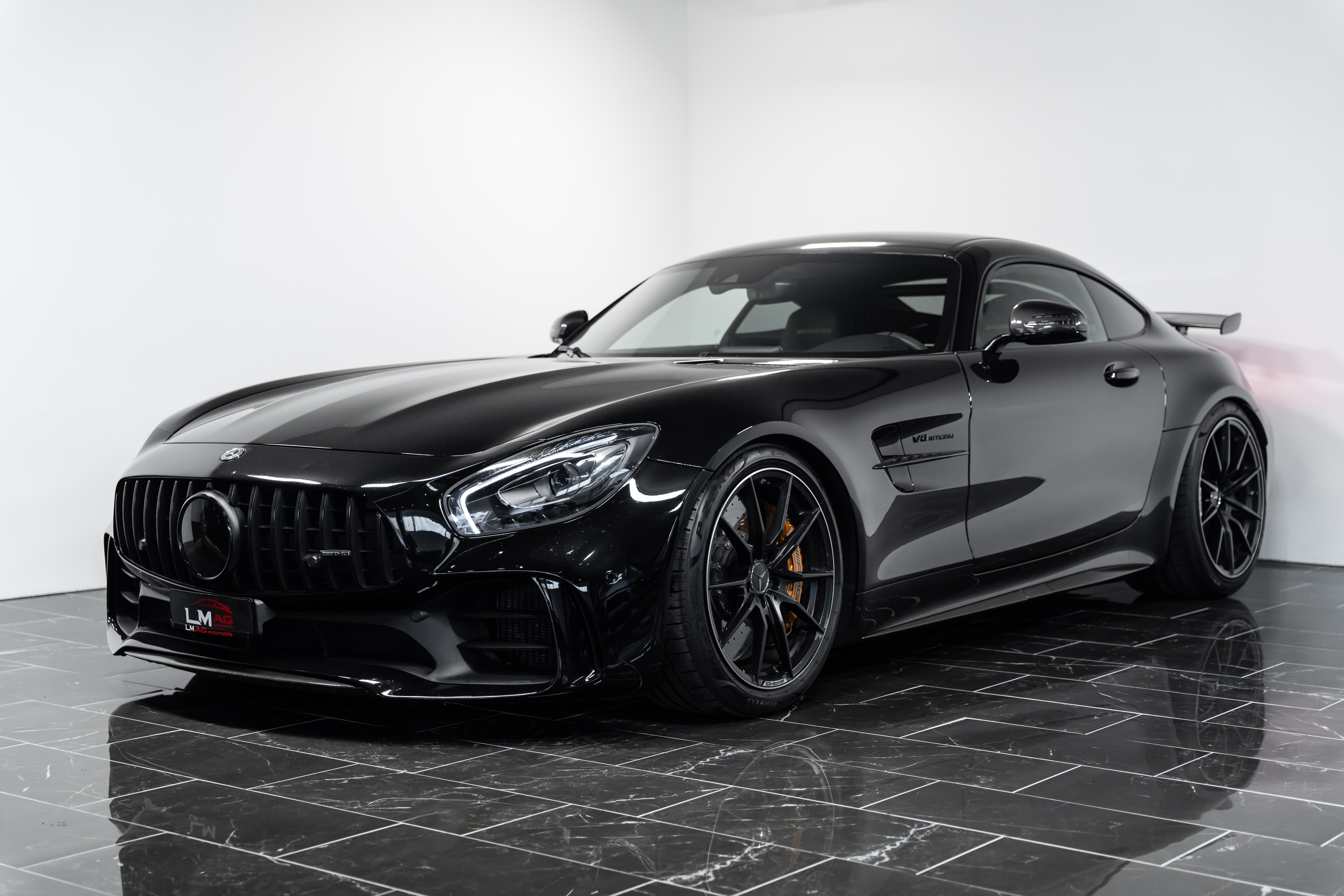 MERCEDES-BENZ AMG GT R Speedshift DCT