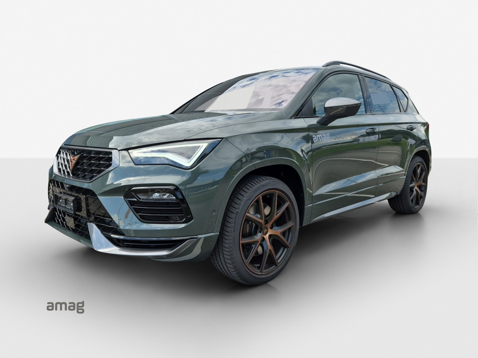 CUPRA Ateca 2.0TSI VZ 4Drive DSG