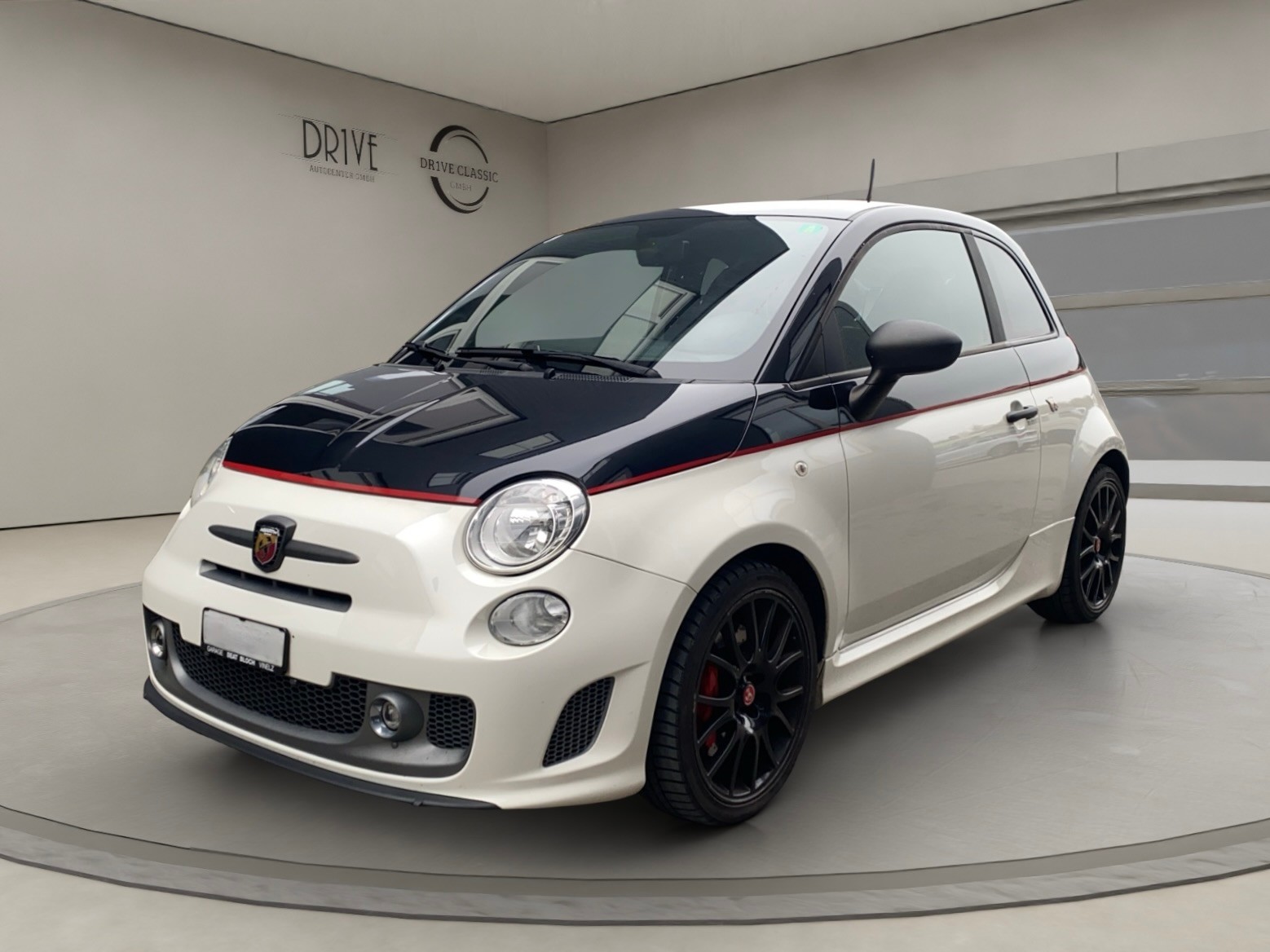 FIAT 595 1.4 16V Turbo Abarth Dualogic