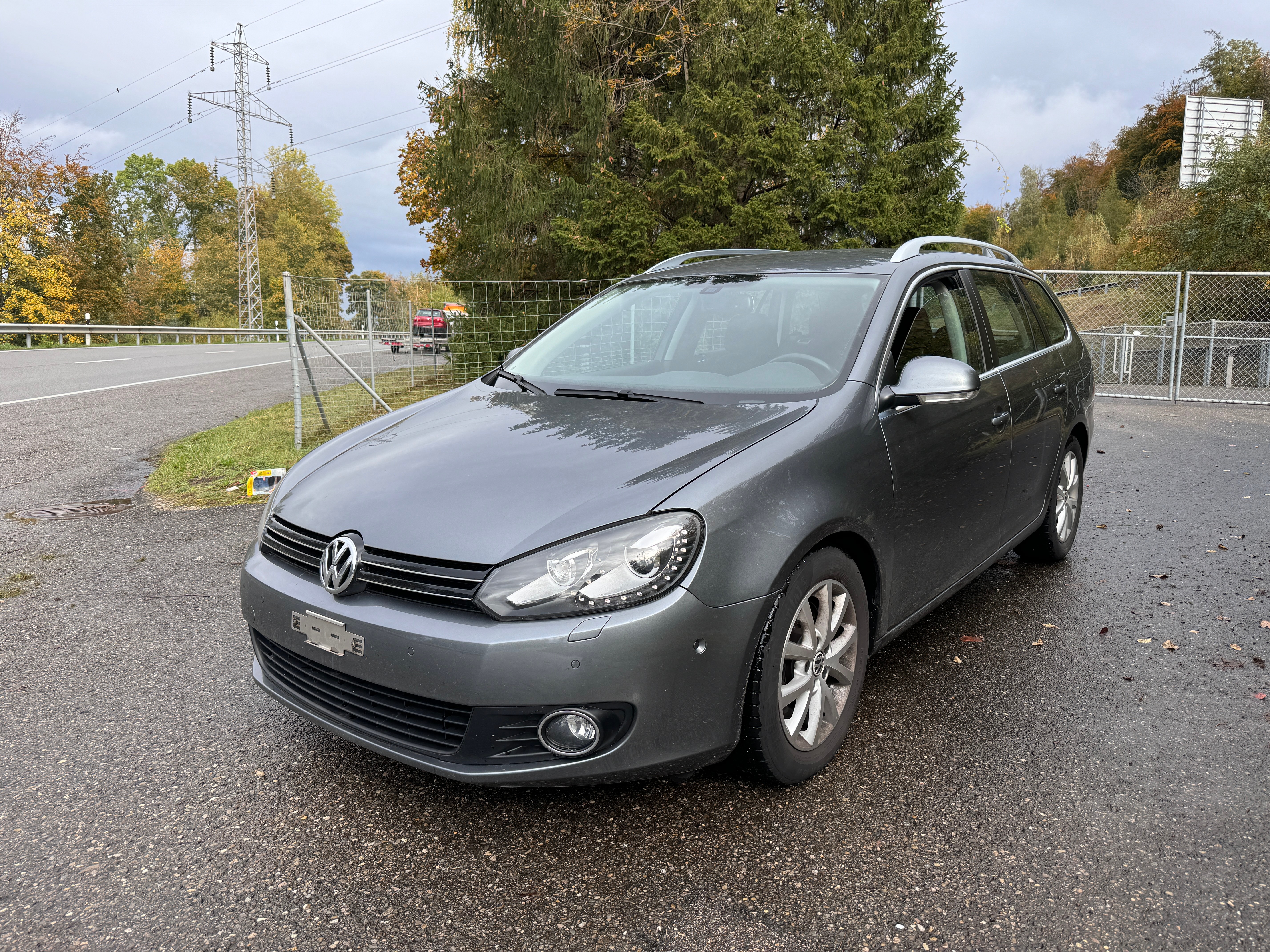 VW Golf Variant 1.4 TSI Highline DSG