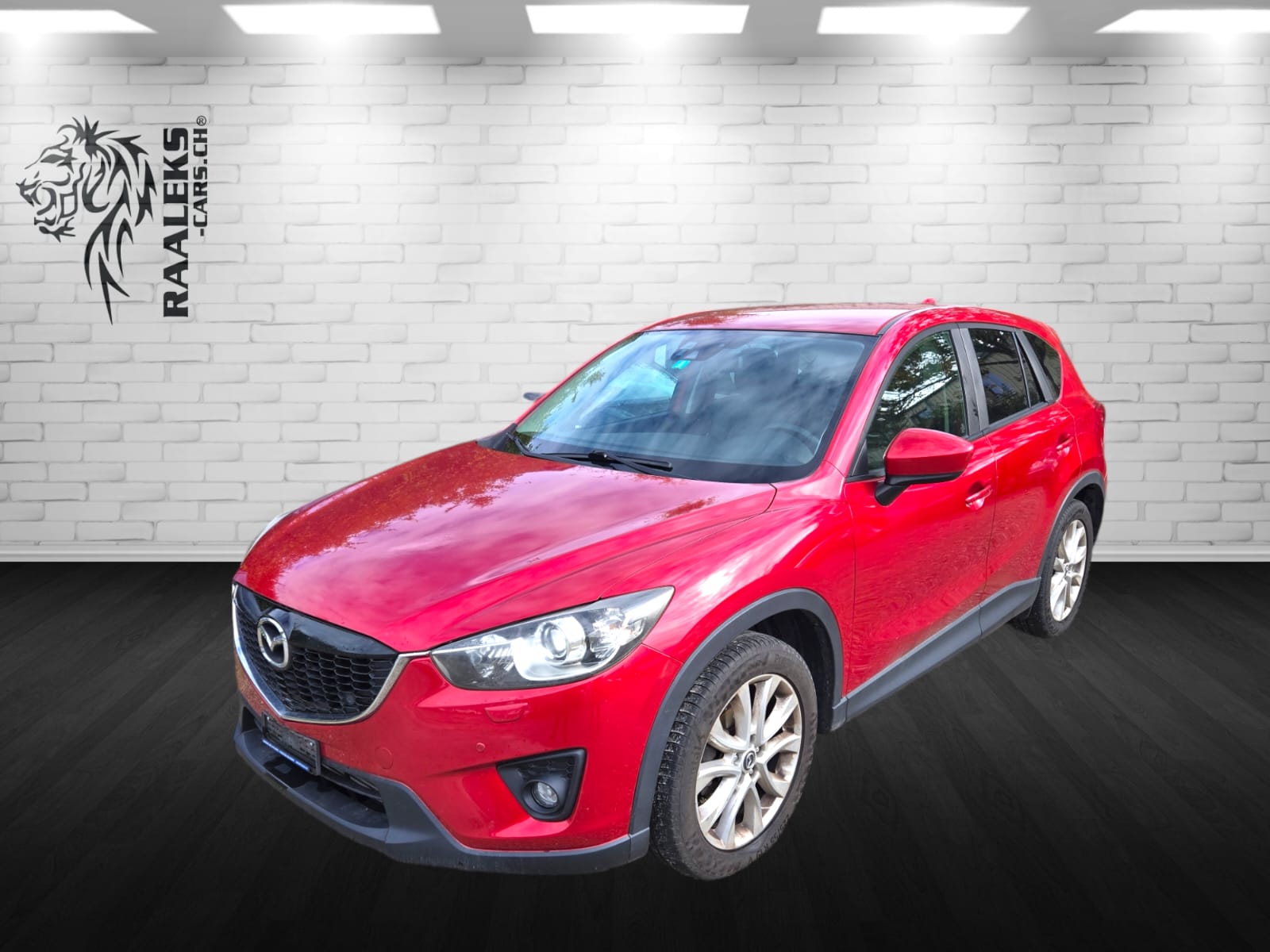 MAZDA CX-5 2.2 D HP Revolution AWD Automatic