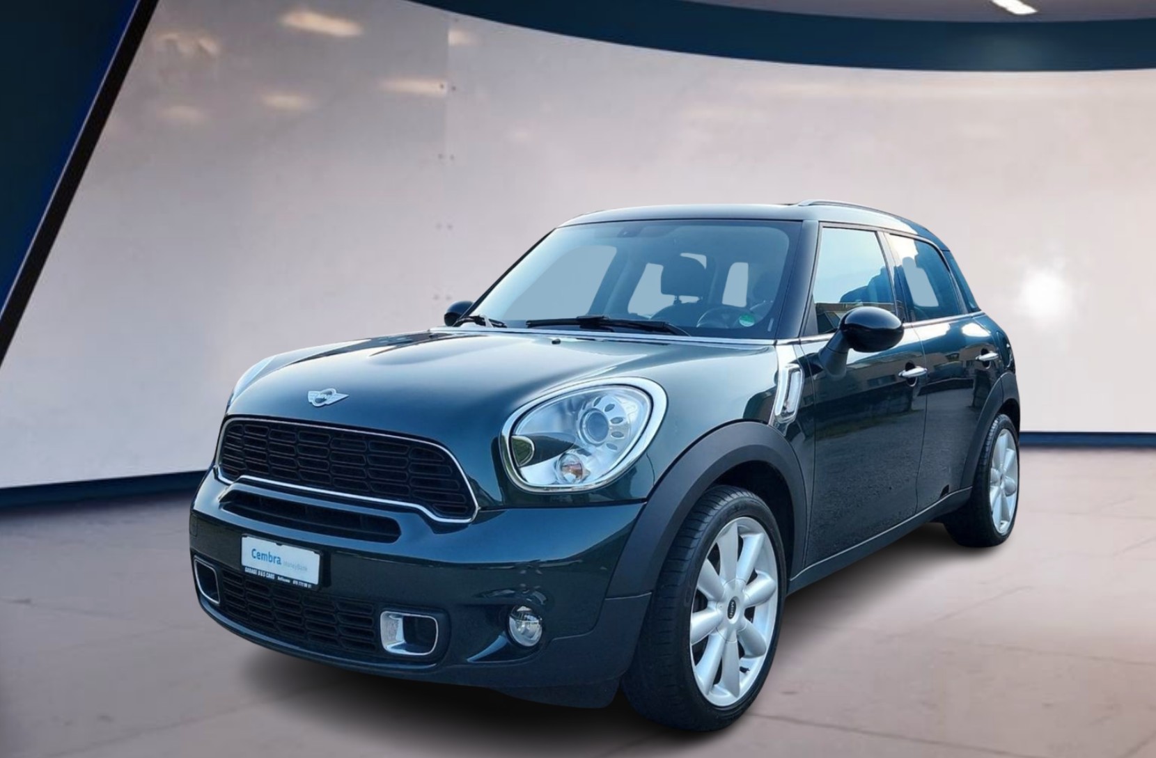 MINI Mini Countryman Cooper SD ALL4