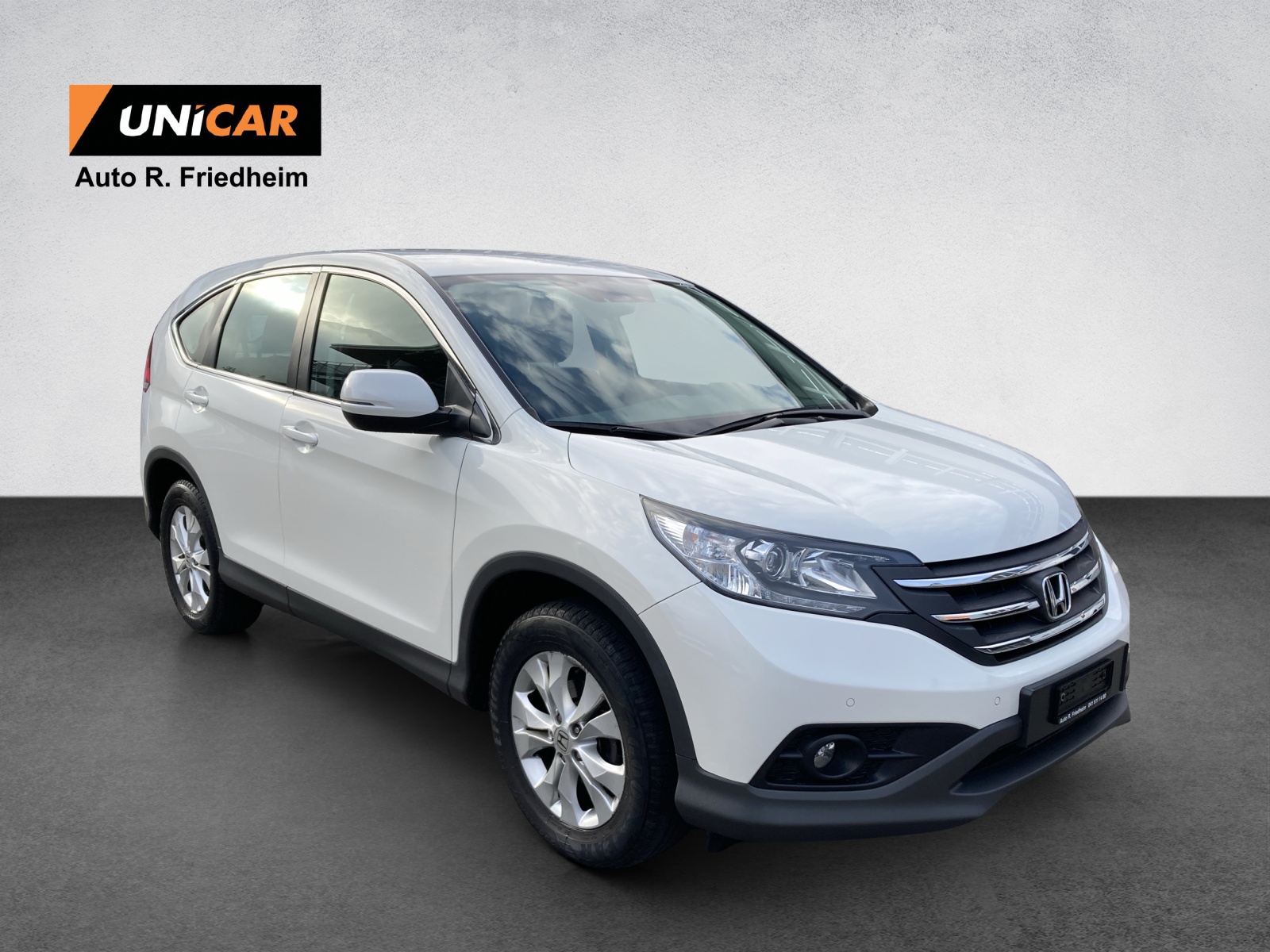 HONDA CR-V 2.0 Elegance 4WD Automatic