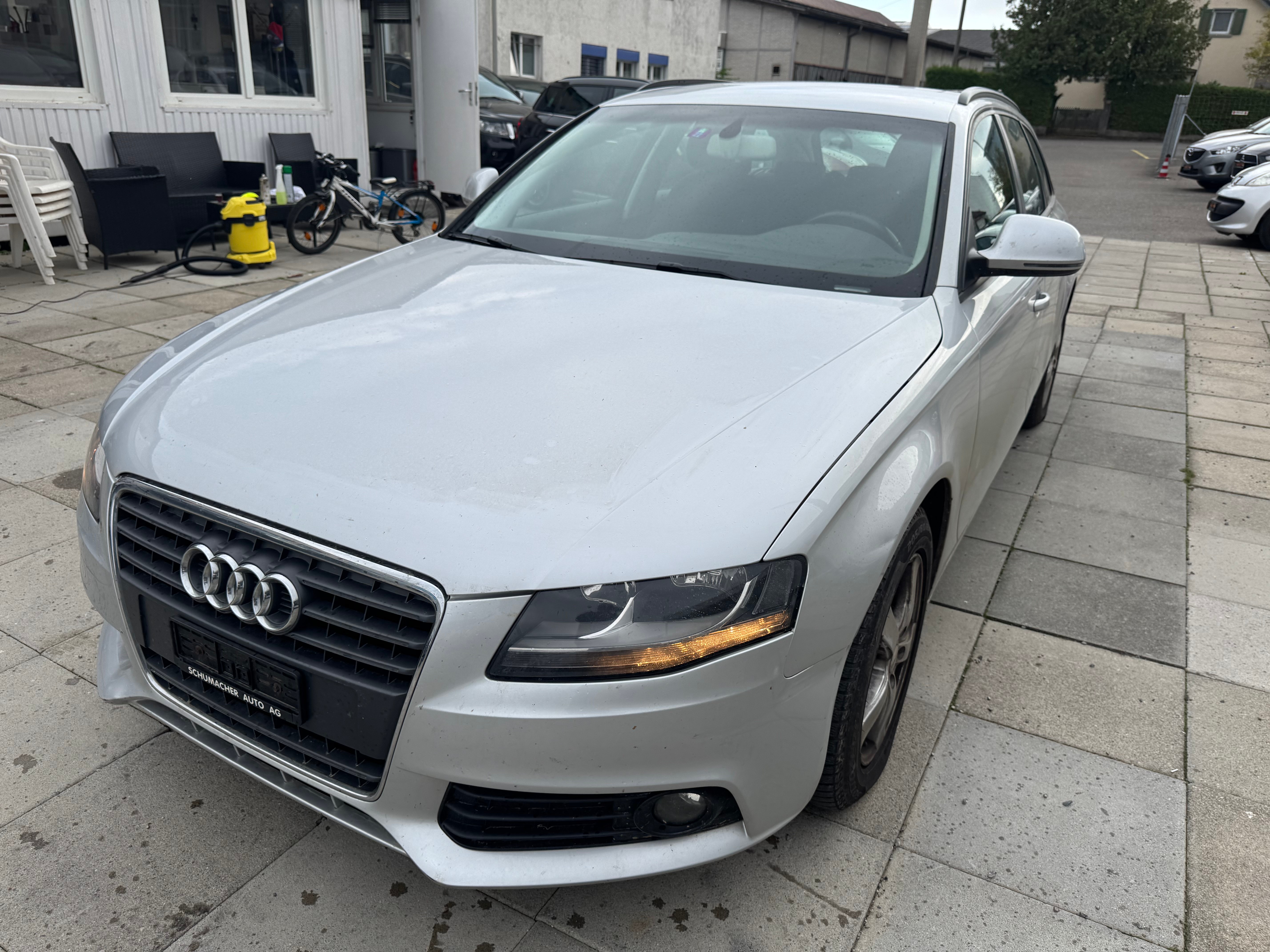 AUDI A4 Avant 1.8 TFSI multitronic