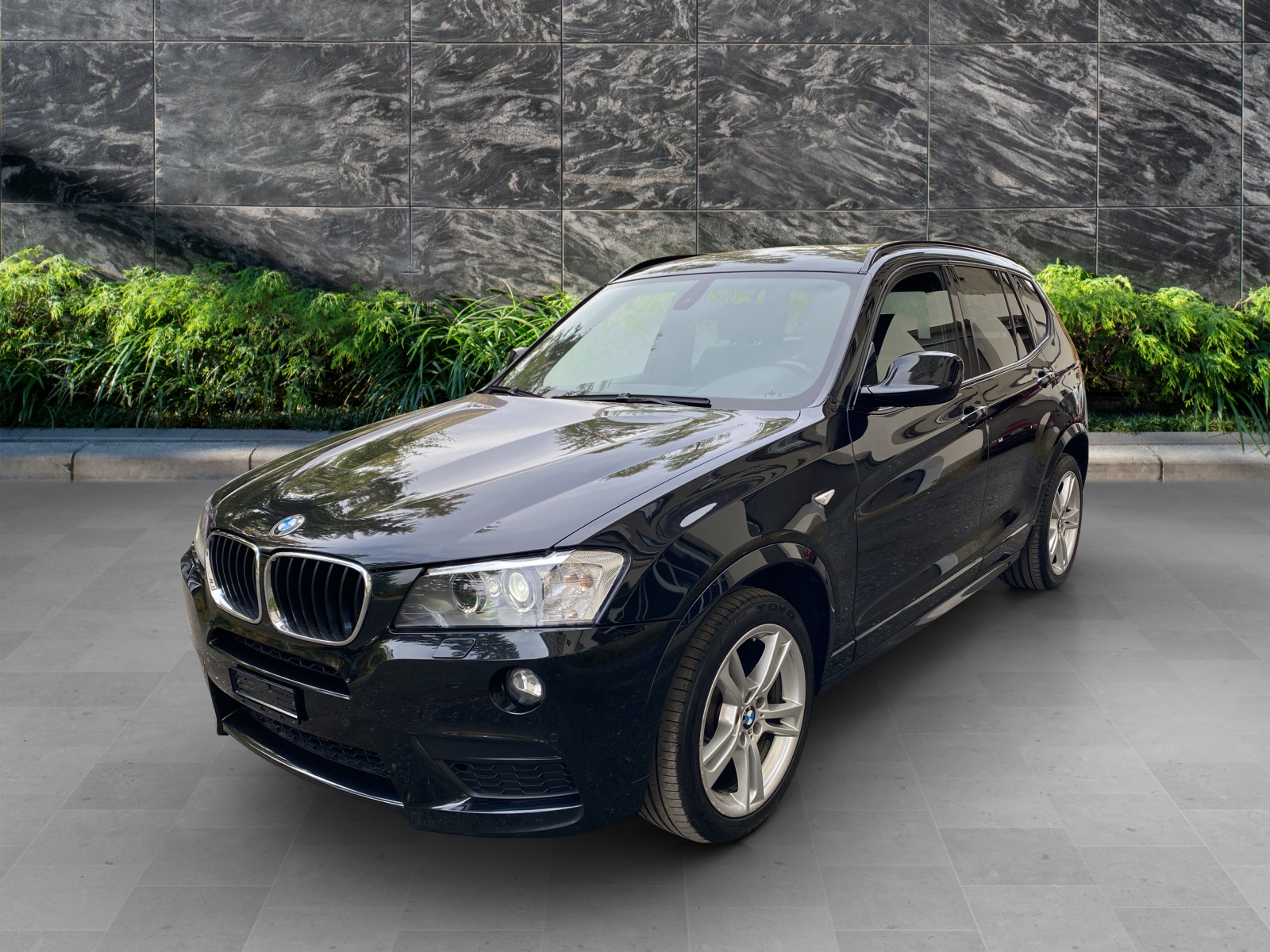 BMW X3 xDrive 20d Steptronic