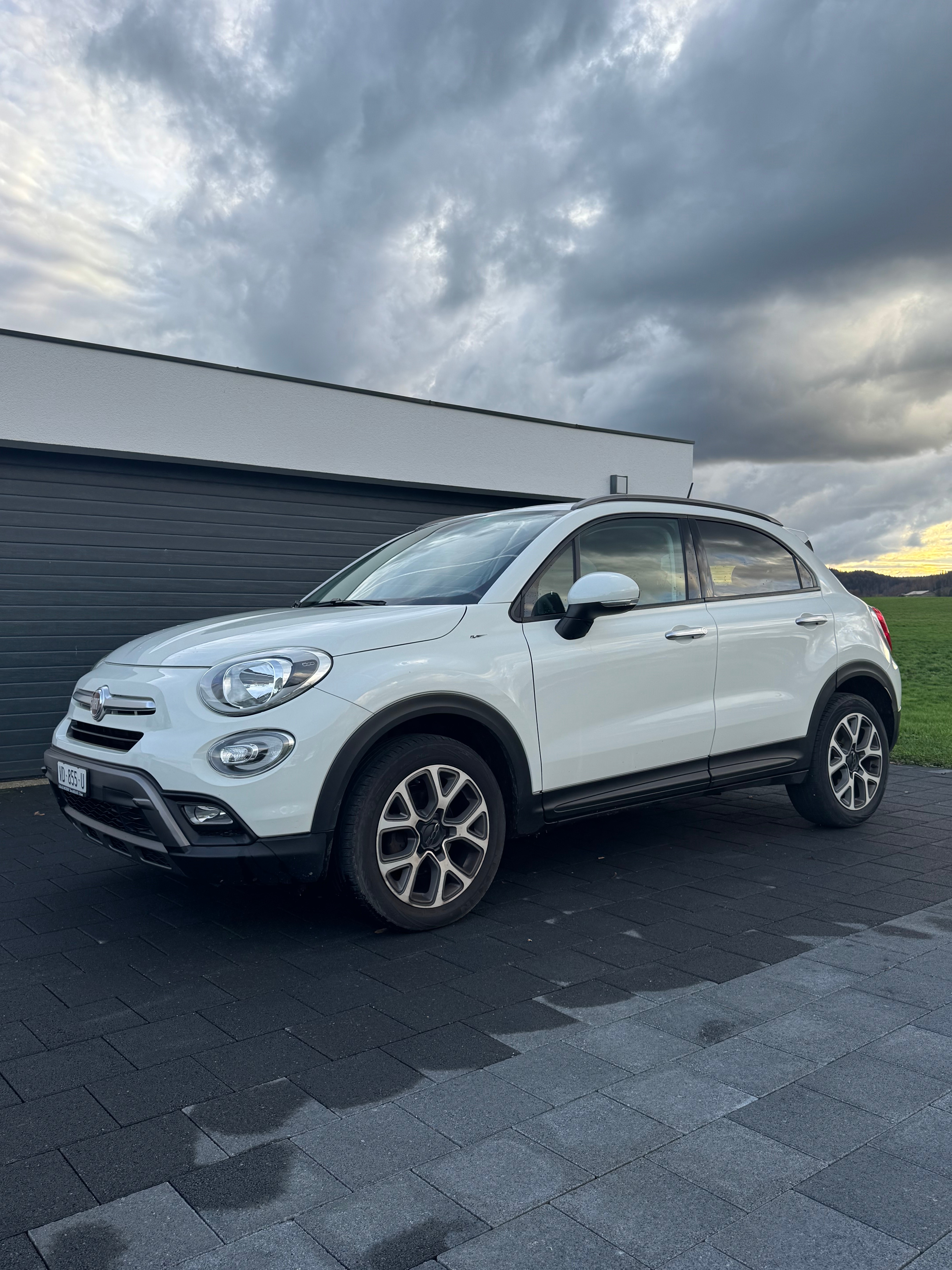 FIAT 500X 1.6MJ Cross