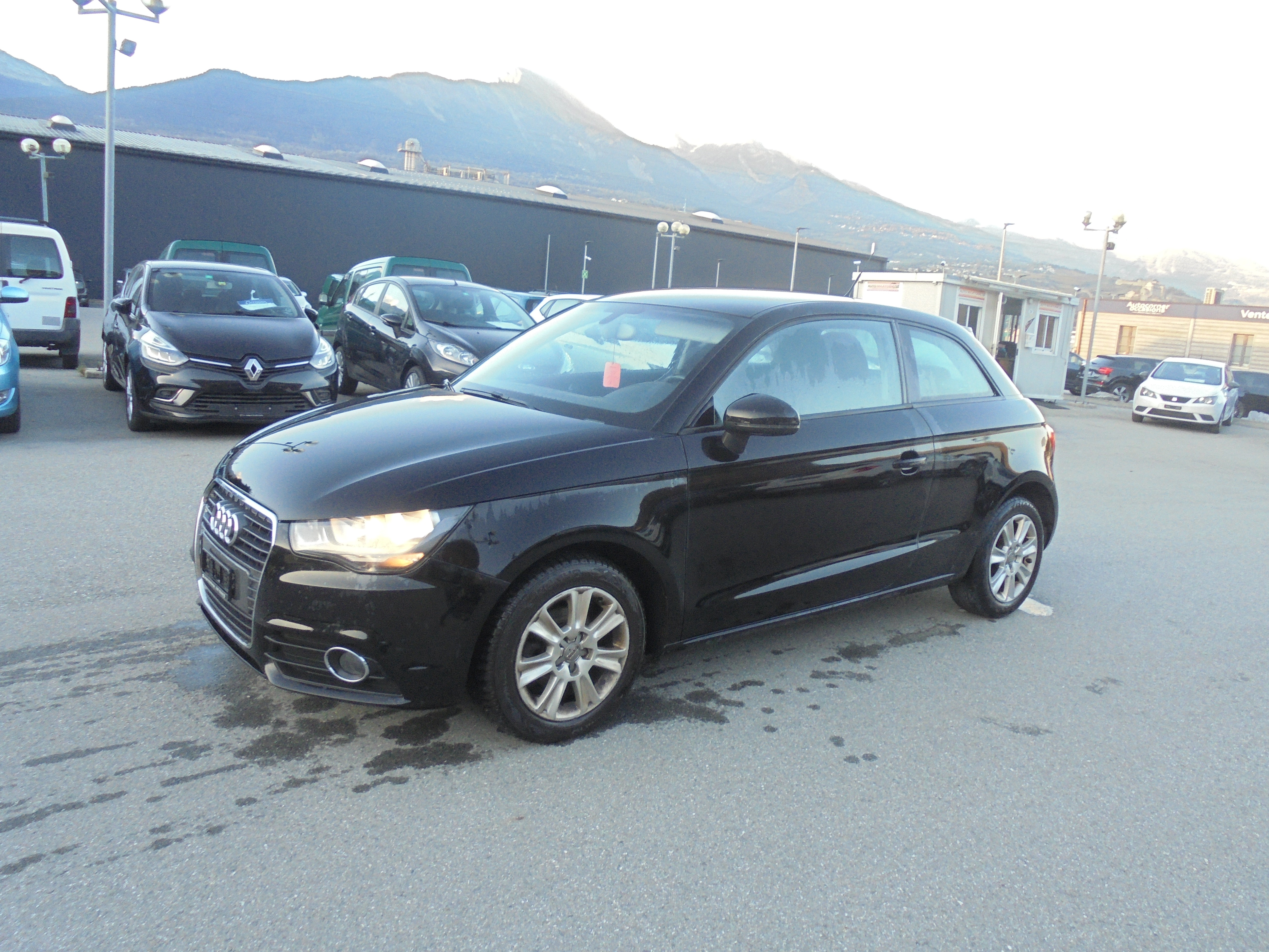 AUDI A1 1.2 TFSI Attraction