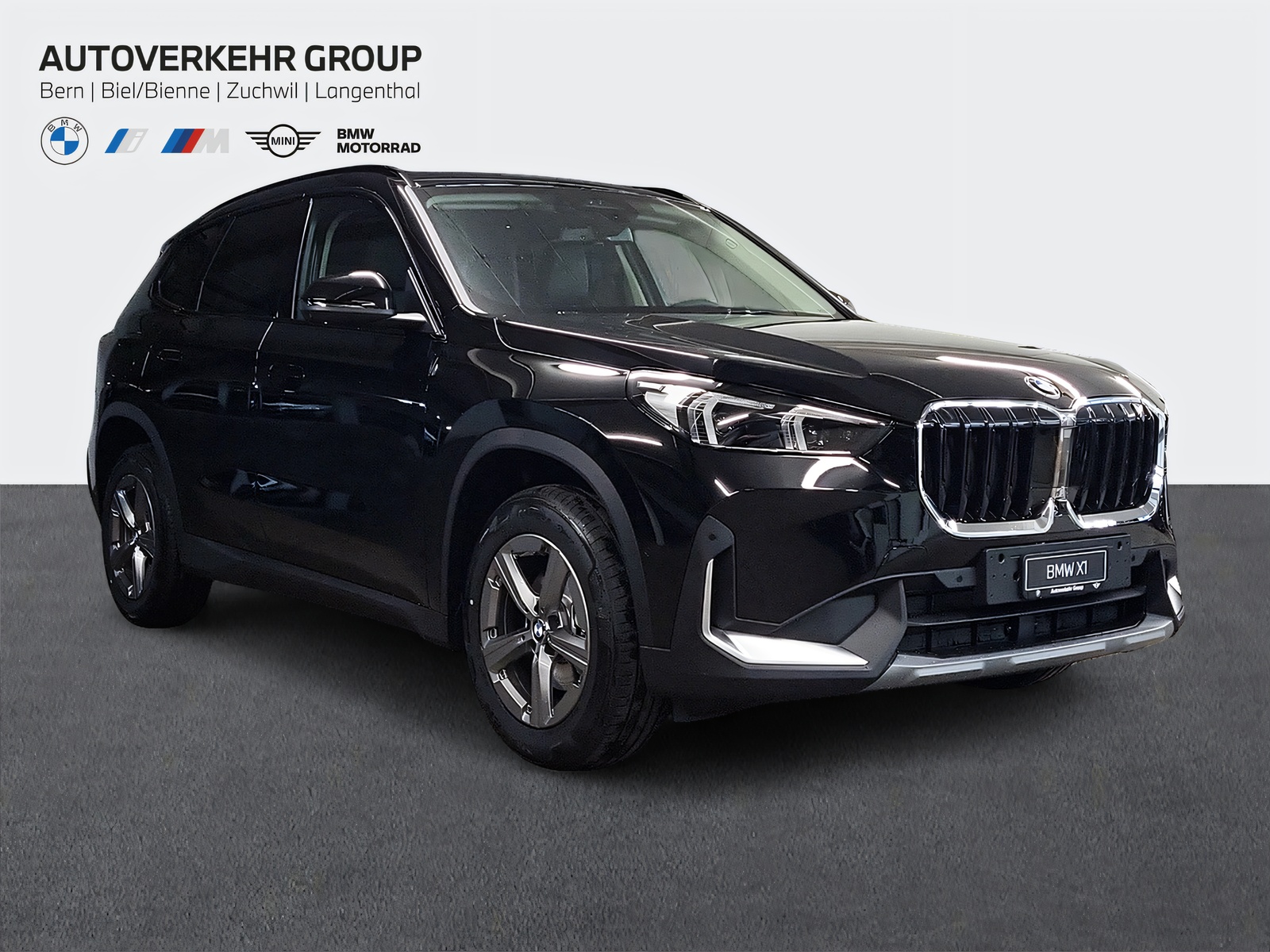 BMW X1 sDrive 18i