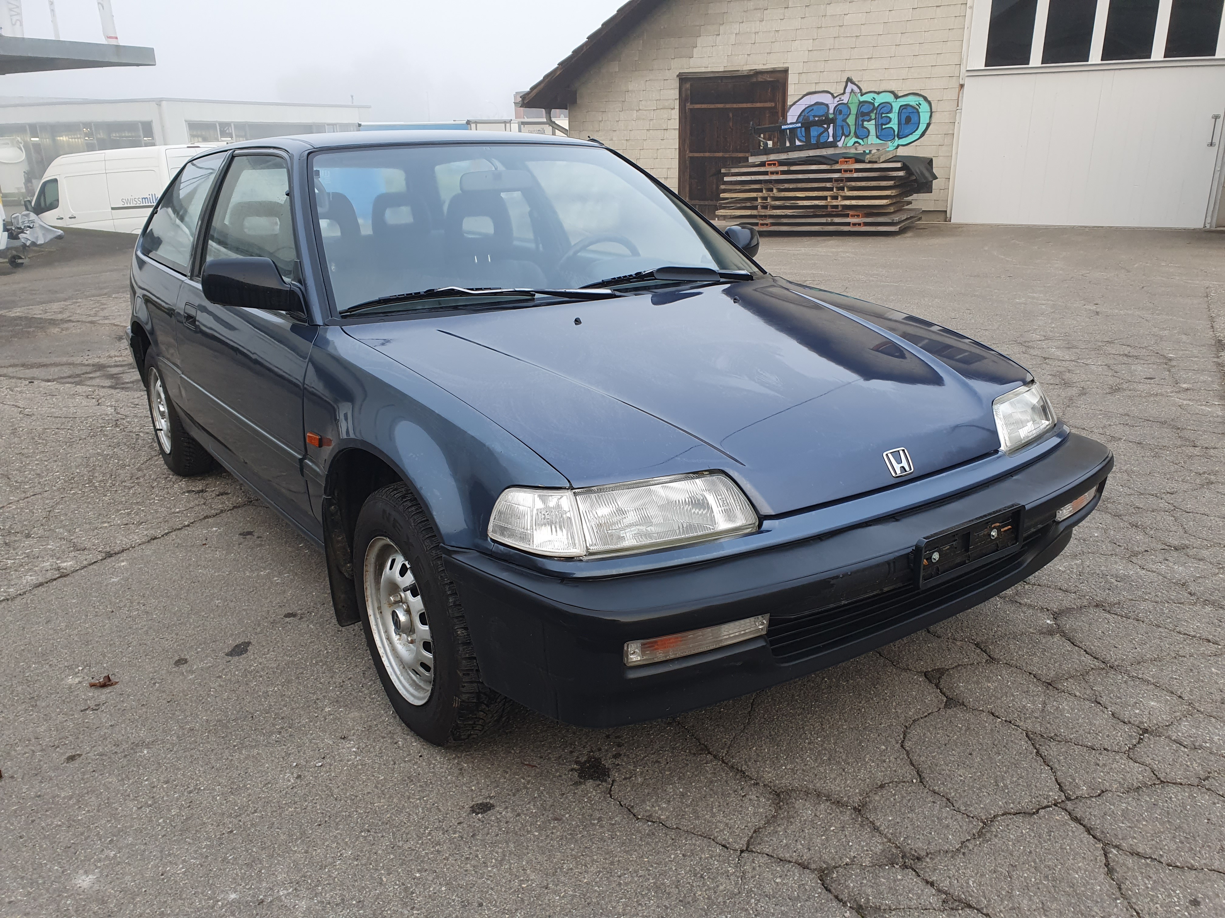 HONDA Civic 1.5i-16 EX