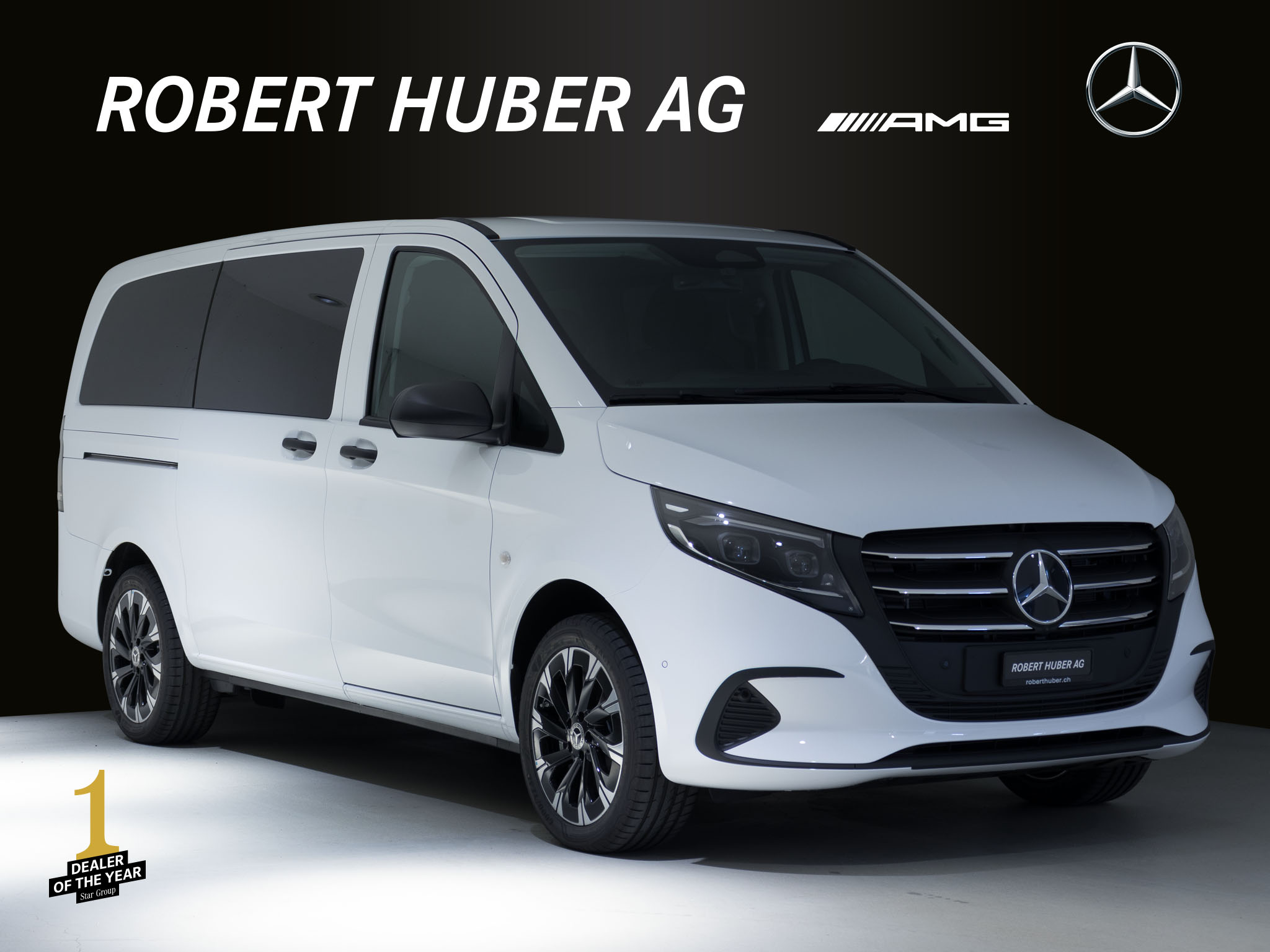 MERCEDES-BENZ Vito 116 CDI Lang Select Tourer 9G-Tronic