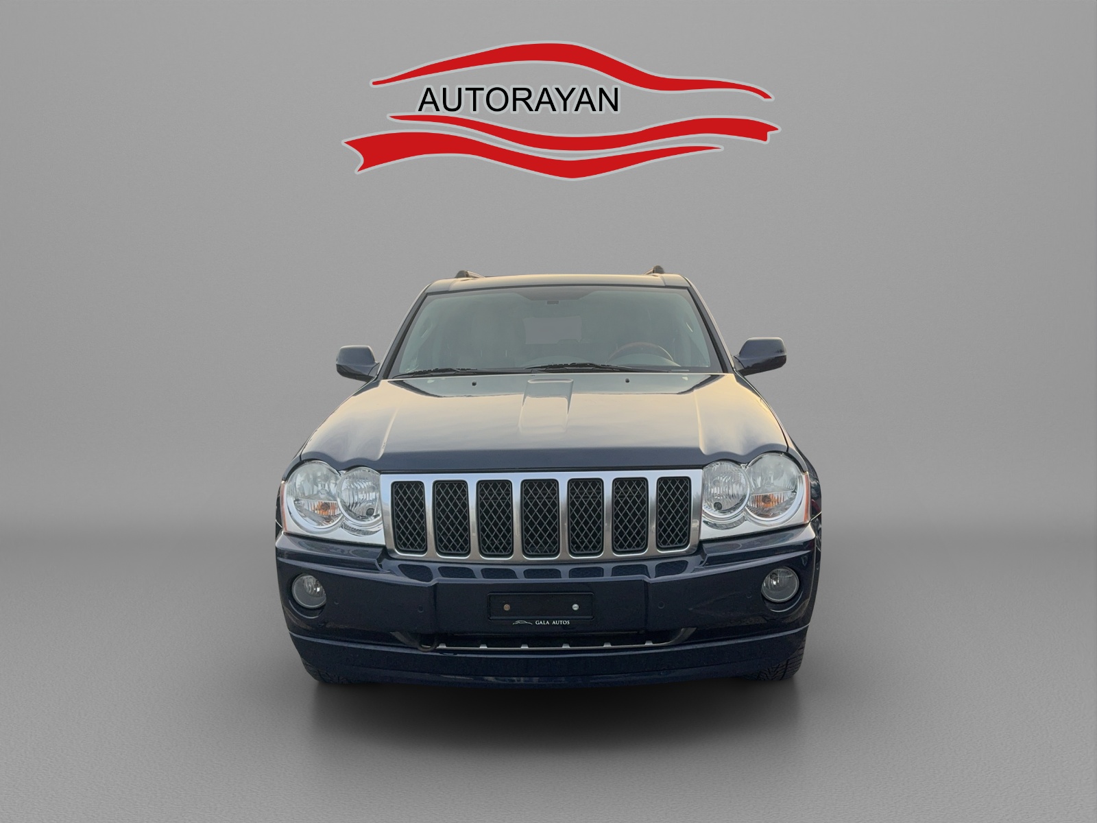 JEEP Grand Cherokee 3.0 CRD Overland Automatic