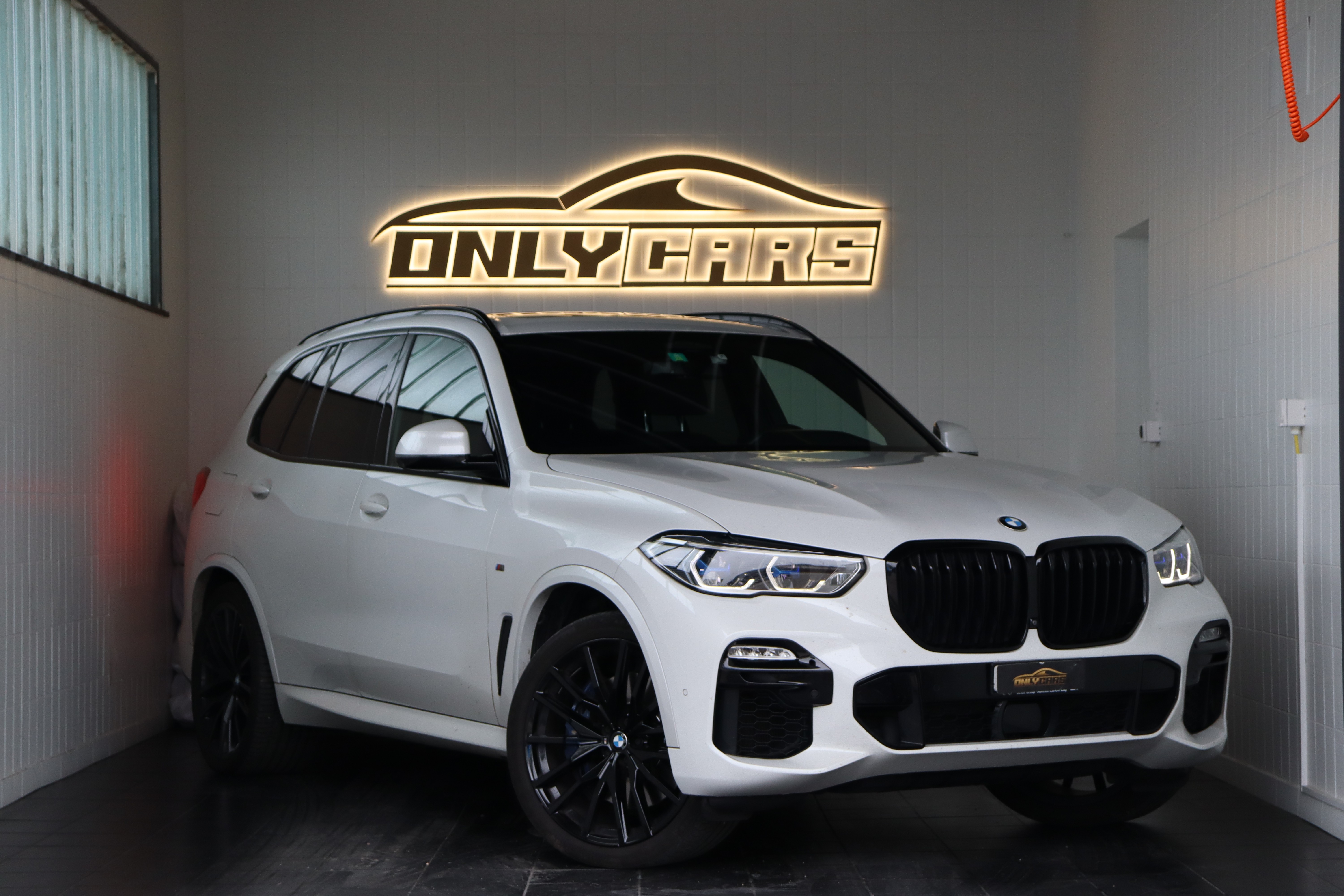 BMW X5 xDrive M50d Steptronic