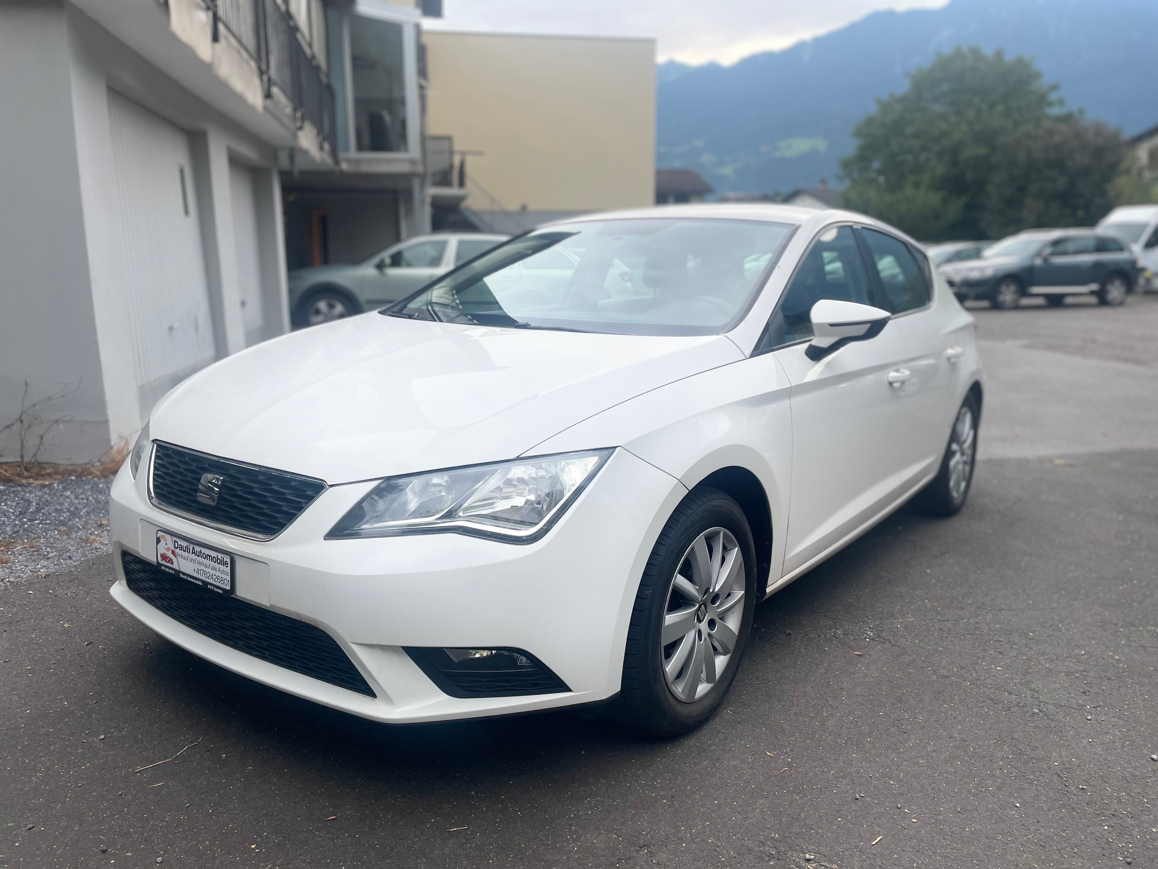 SEAT Leon 1.2 TSI Style