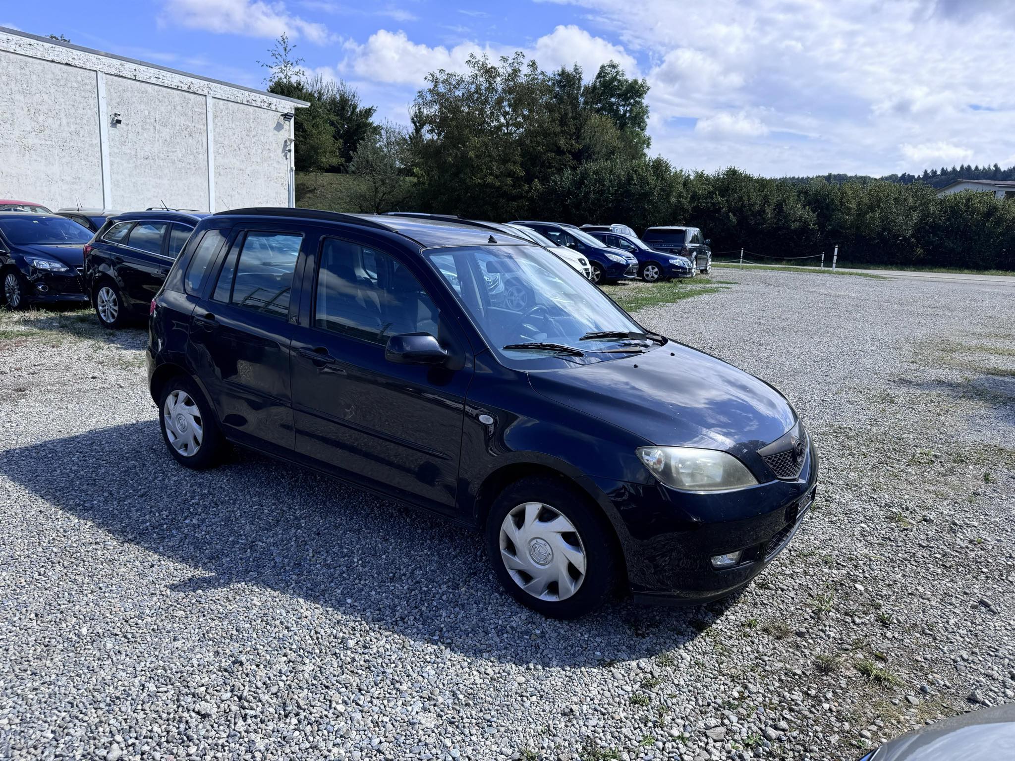 MAZDA 2 1.6i 16V Sport