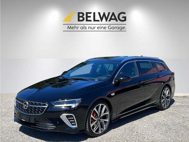 OPEL Insignia ST 2.0T/230 GSi 4x4