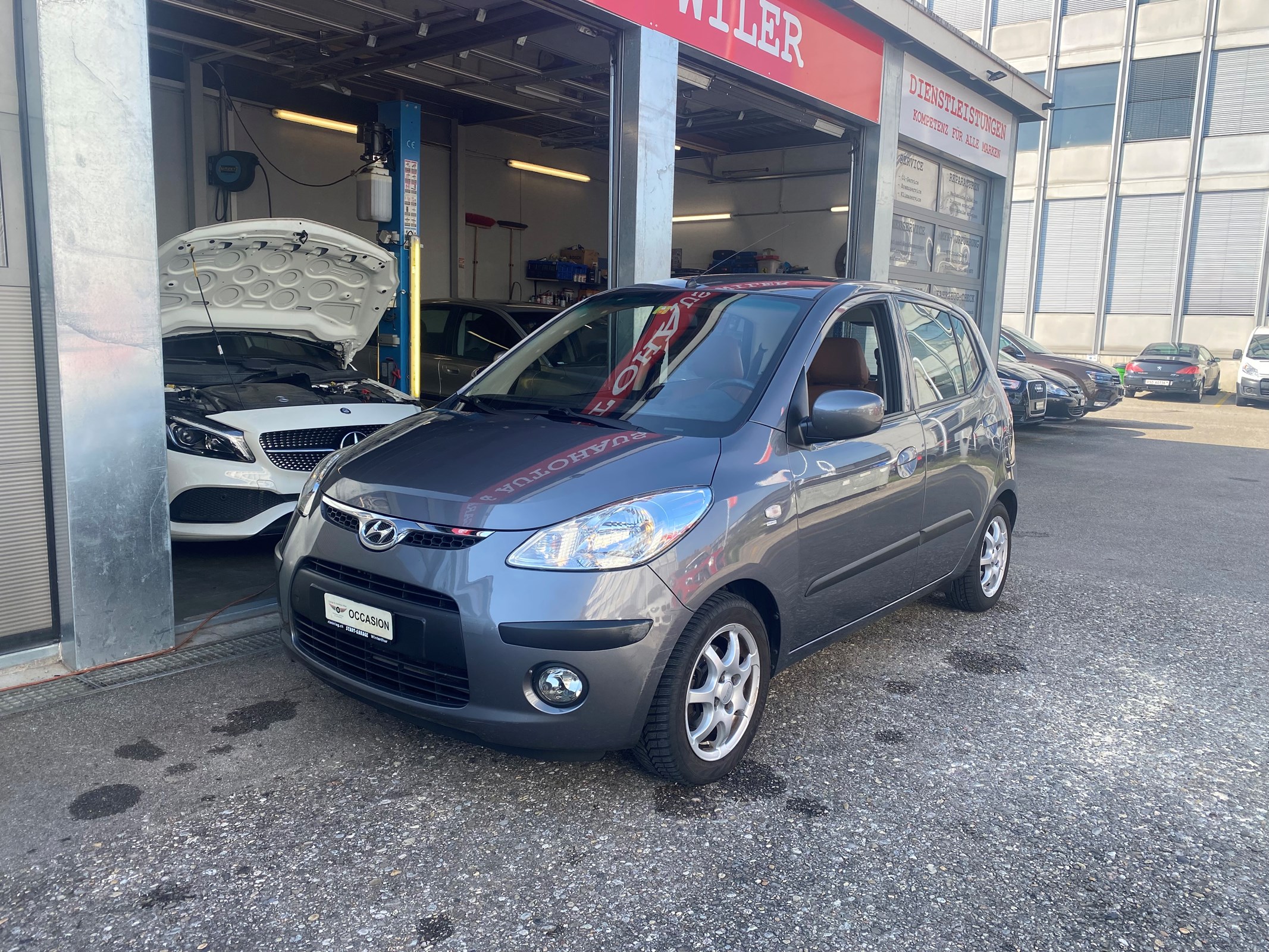 HYUNDAI i10 1.2 20th Anniversary Edition