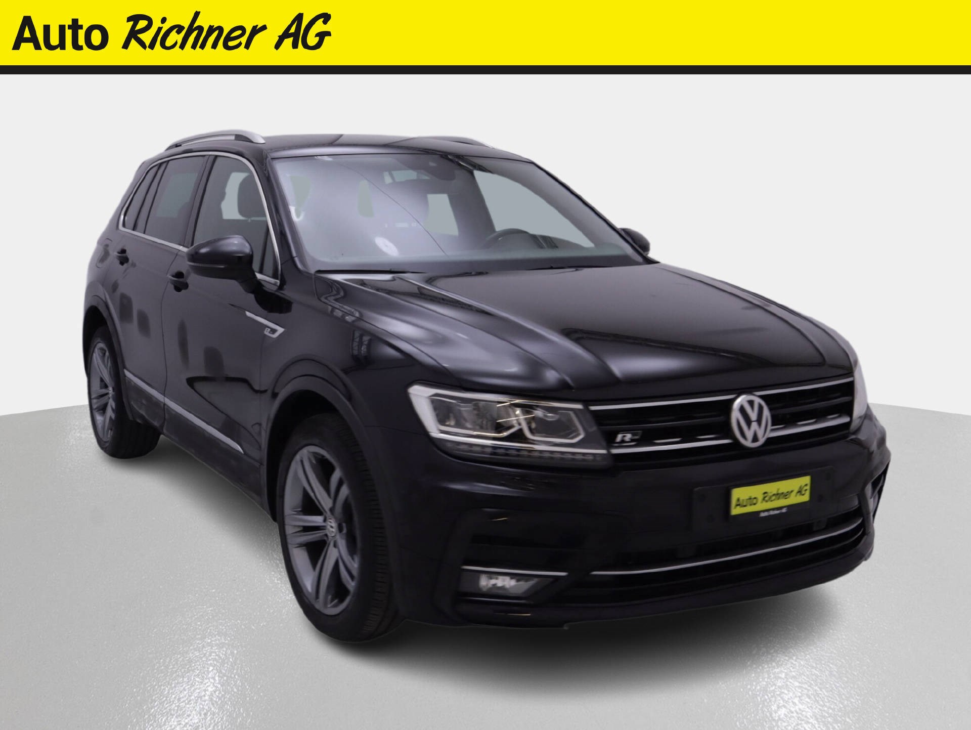 VW Tiguan 2.0 TDI SCR Highline DSG