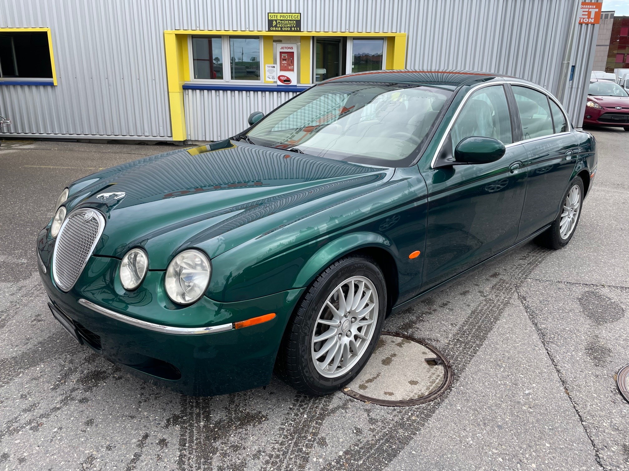 JAGUAR S-Type 2.7d V6 Classic