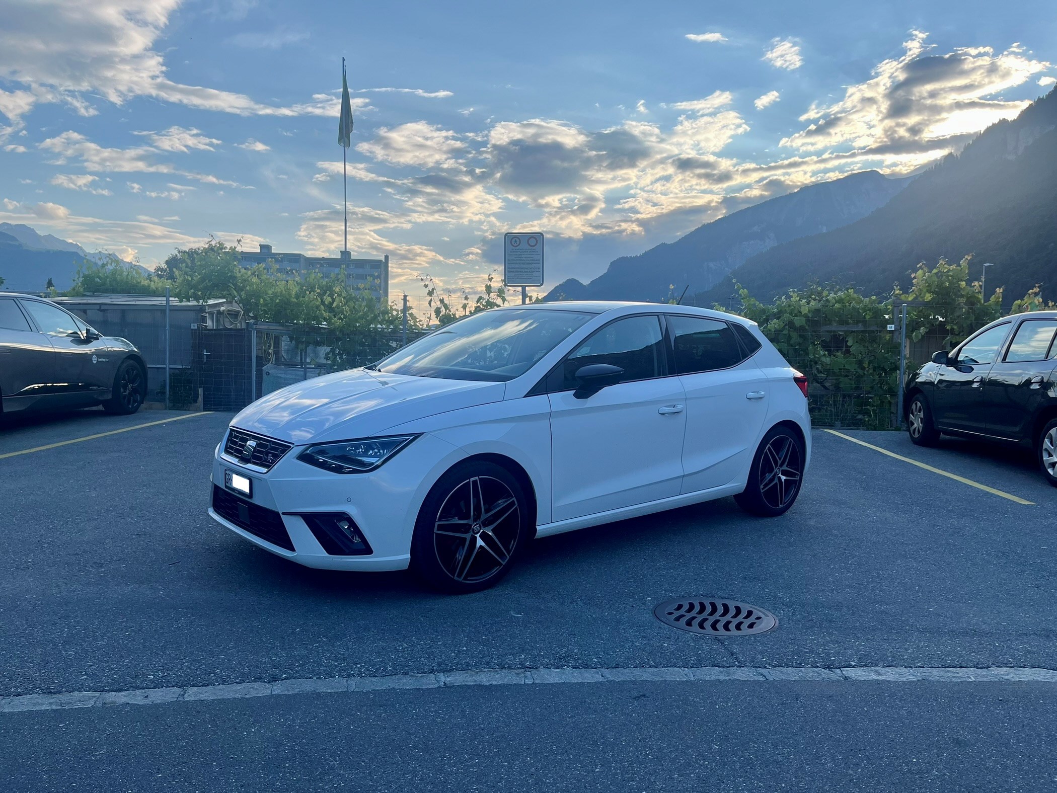 SEAT Ibiza 1.0 EcoTSI FR