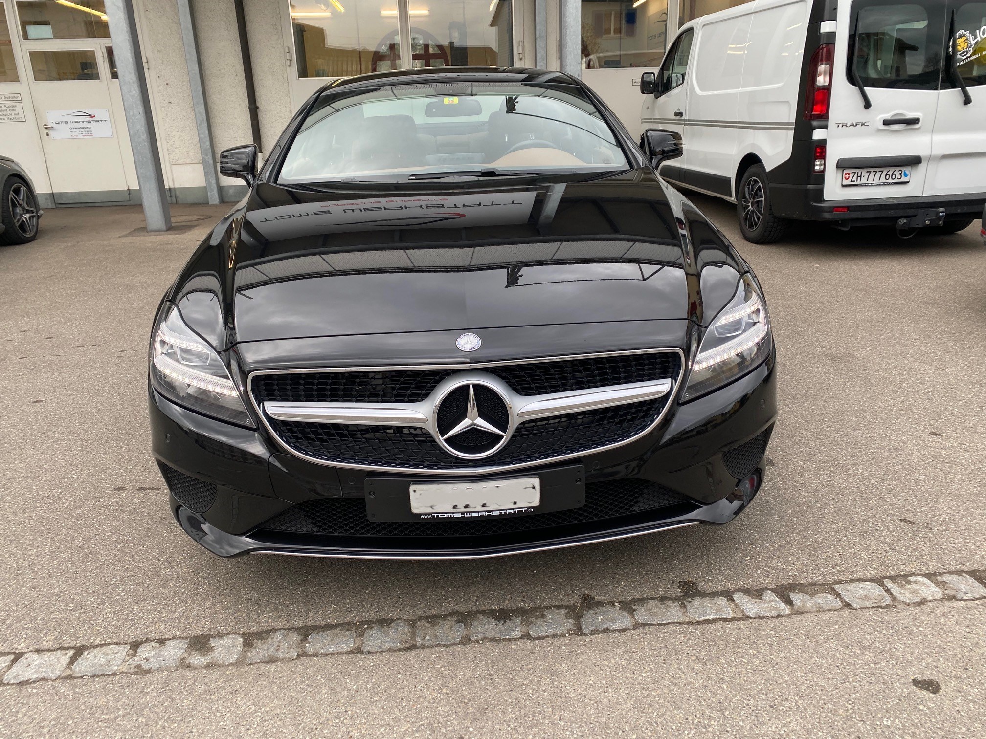 MERCEDES-BENZ CLS 250 BlueTEC 9G-Tronic