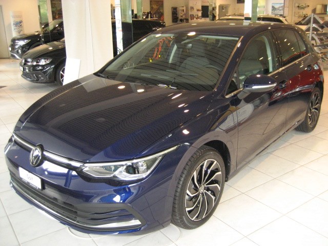 VW Golf 1.4 TSI PHEV Style