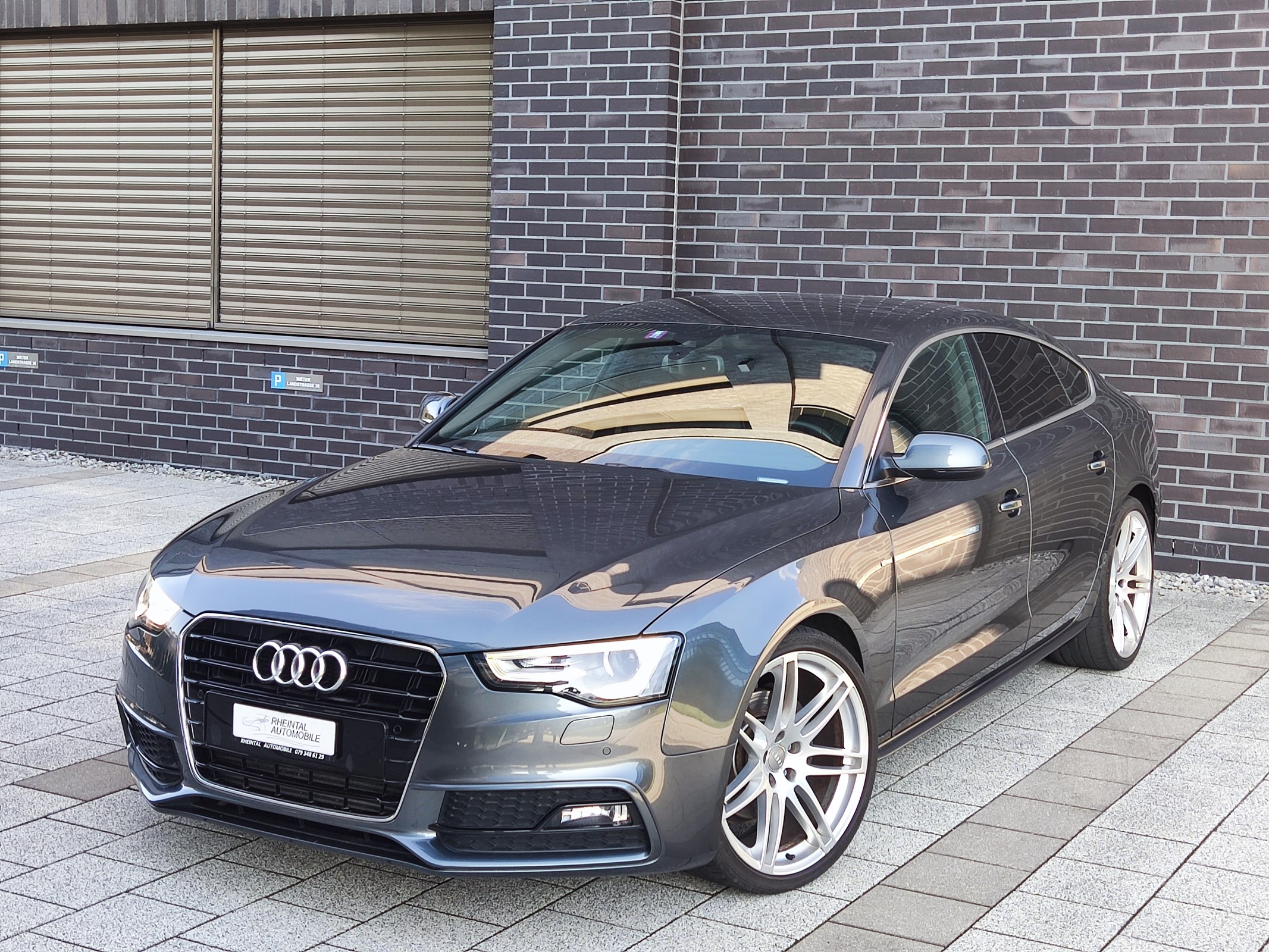 AUDI A5 Sportback 3.0 TDI quattro S-tronic