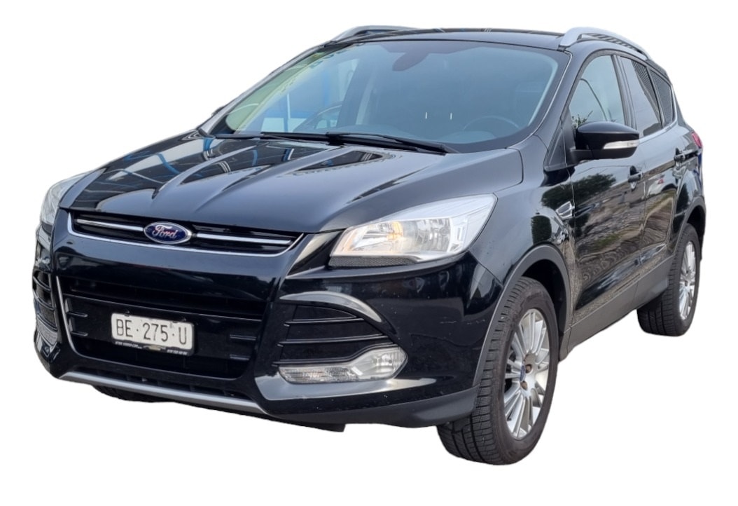 FORD Kuga 2.0 TDCi Titanium 4WD PowerShift