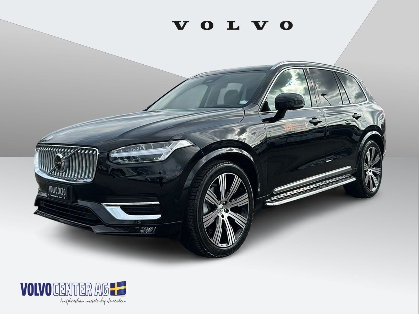 VOLVO XC90 2.0 B5 MH Ultimate Bright 7P. AWD