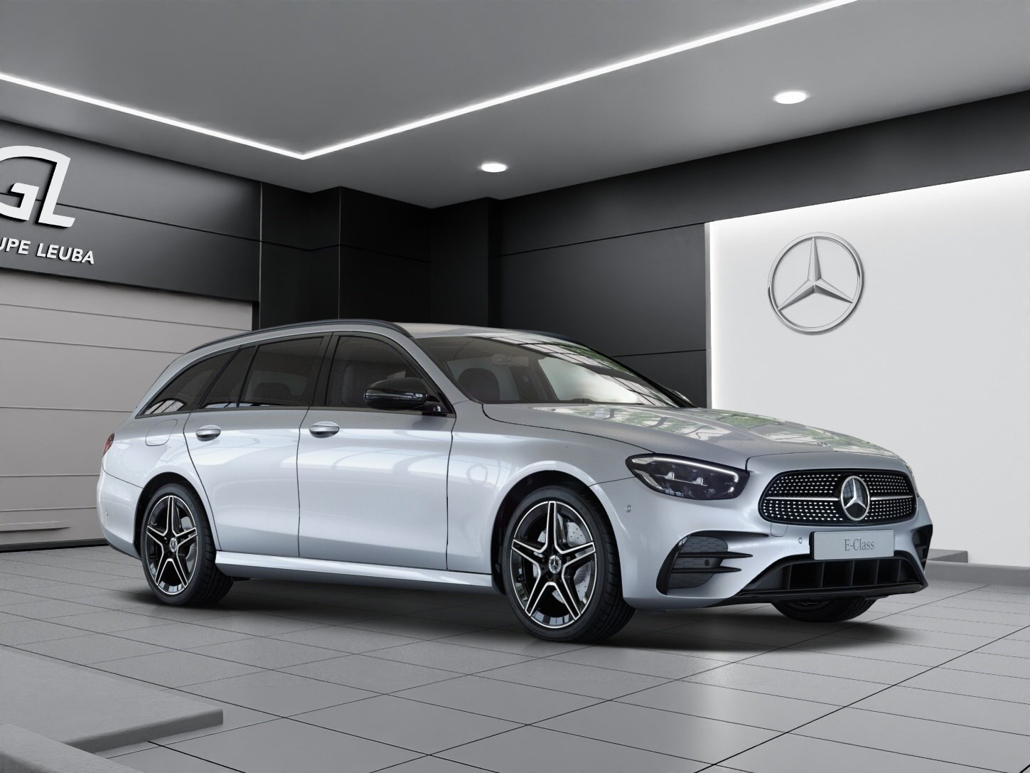 MERCEDES-BENZ E 220 d T 4Matic Swiss Star 9G-Tronic