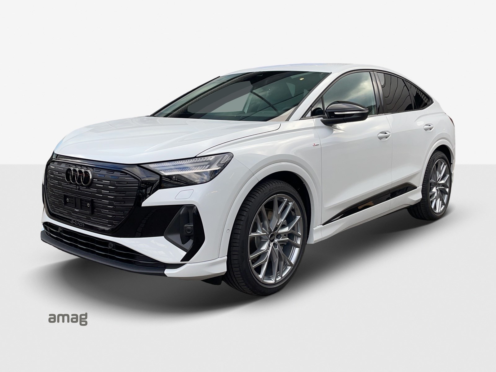 AUDI Q4 Sportback e-tron 50 quattro