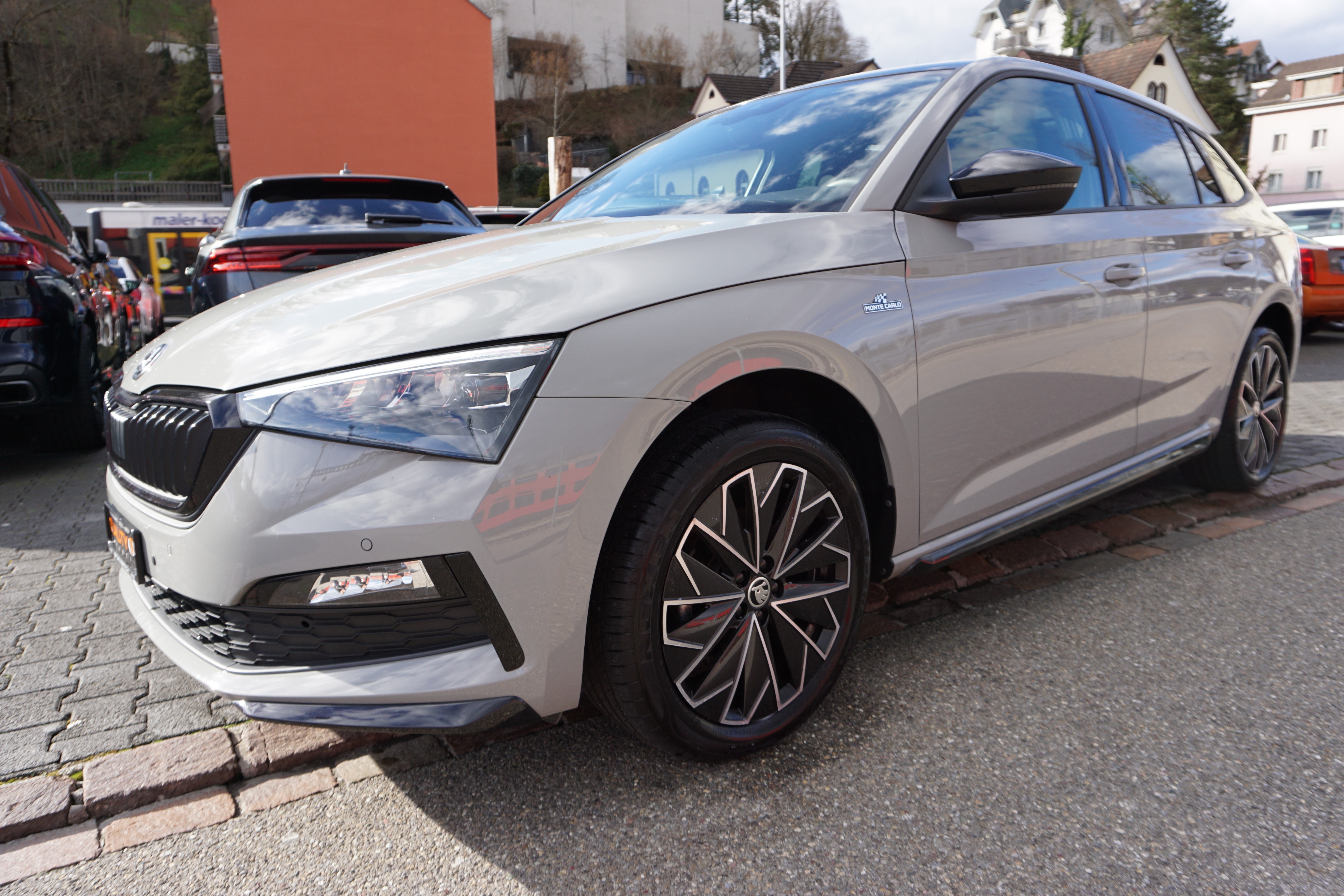 SKODA Scala 1.5 TSI ACT Monte Carlo DSG