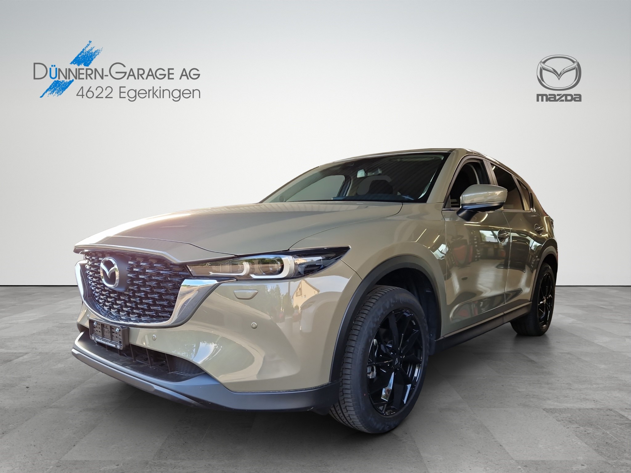 MAZDA CX-5 SKYACTIV-G 165 Ambition FWD Automat