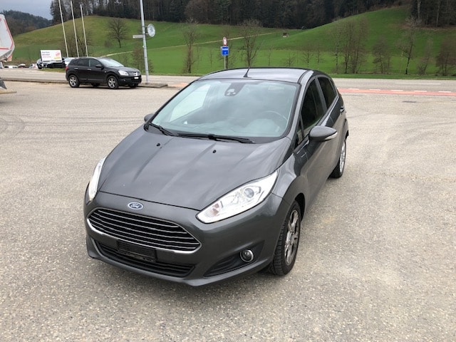 FORD Fiesta 1.0 SCTi Trend PowerShift