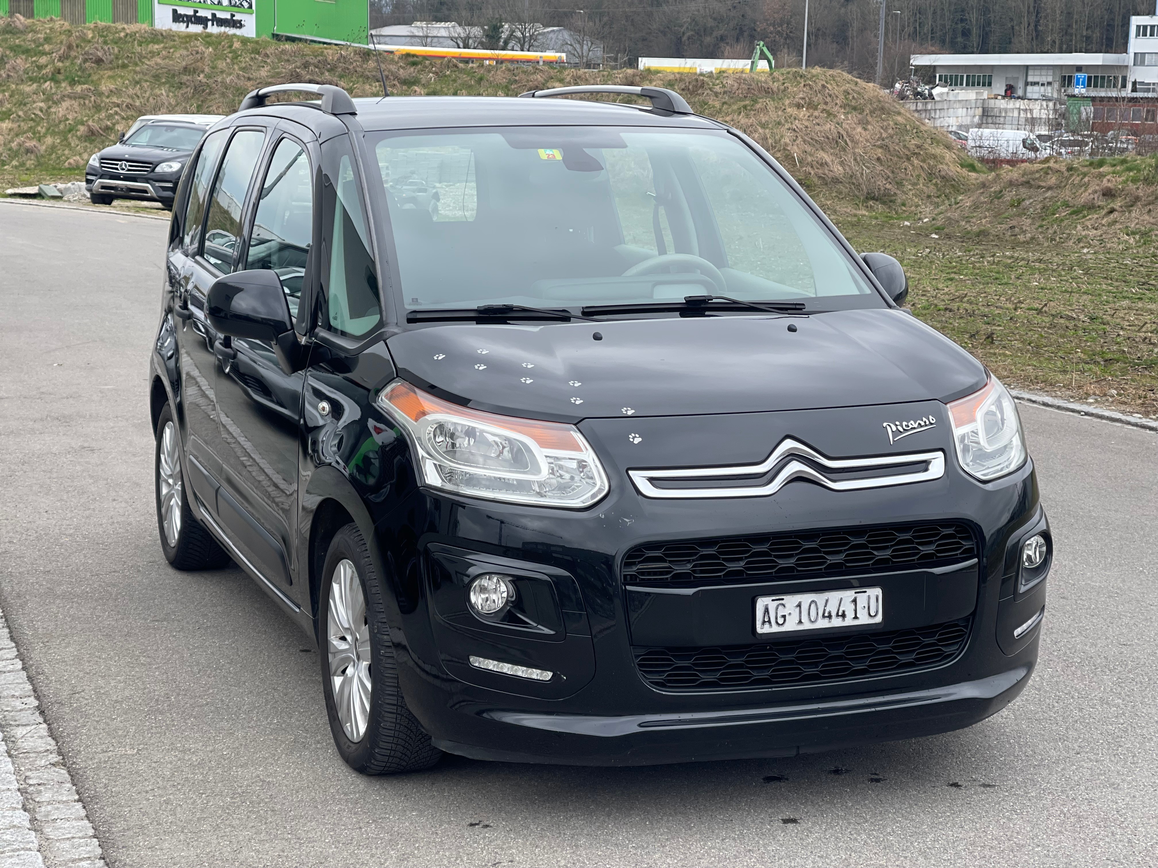 CITROEN C3 Picasso 1.6 HDi Rossignol EGS6