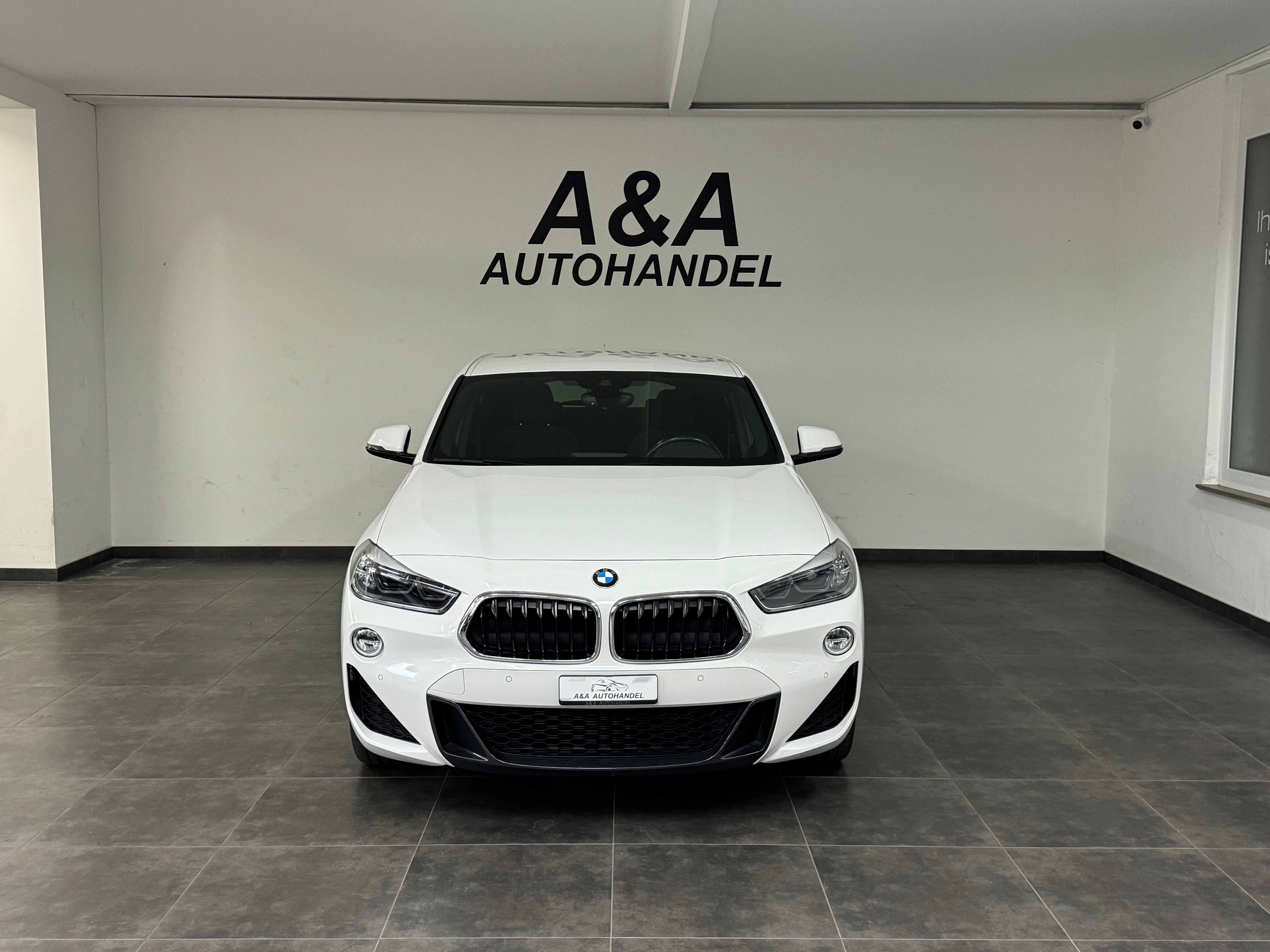 BMW X2 xDrive 20d M Sport Steptronic