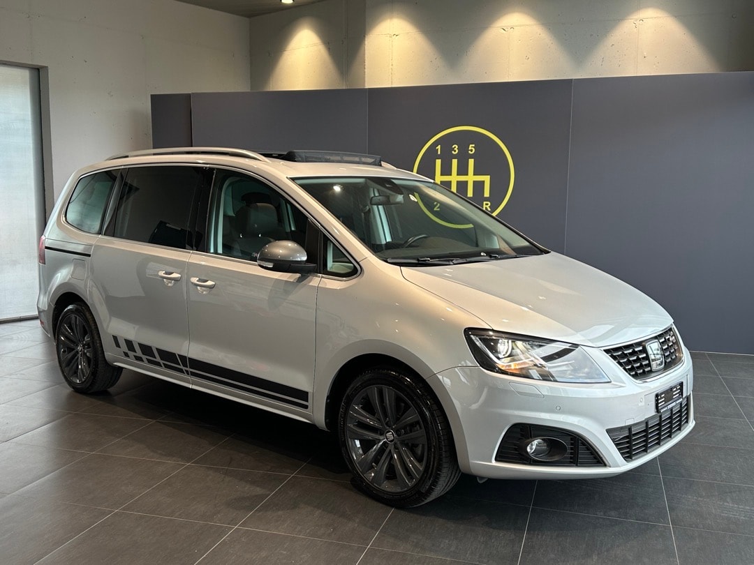 SEAT Alhambra 1.4 TSI DSG Hola FR