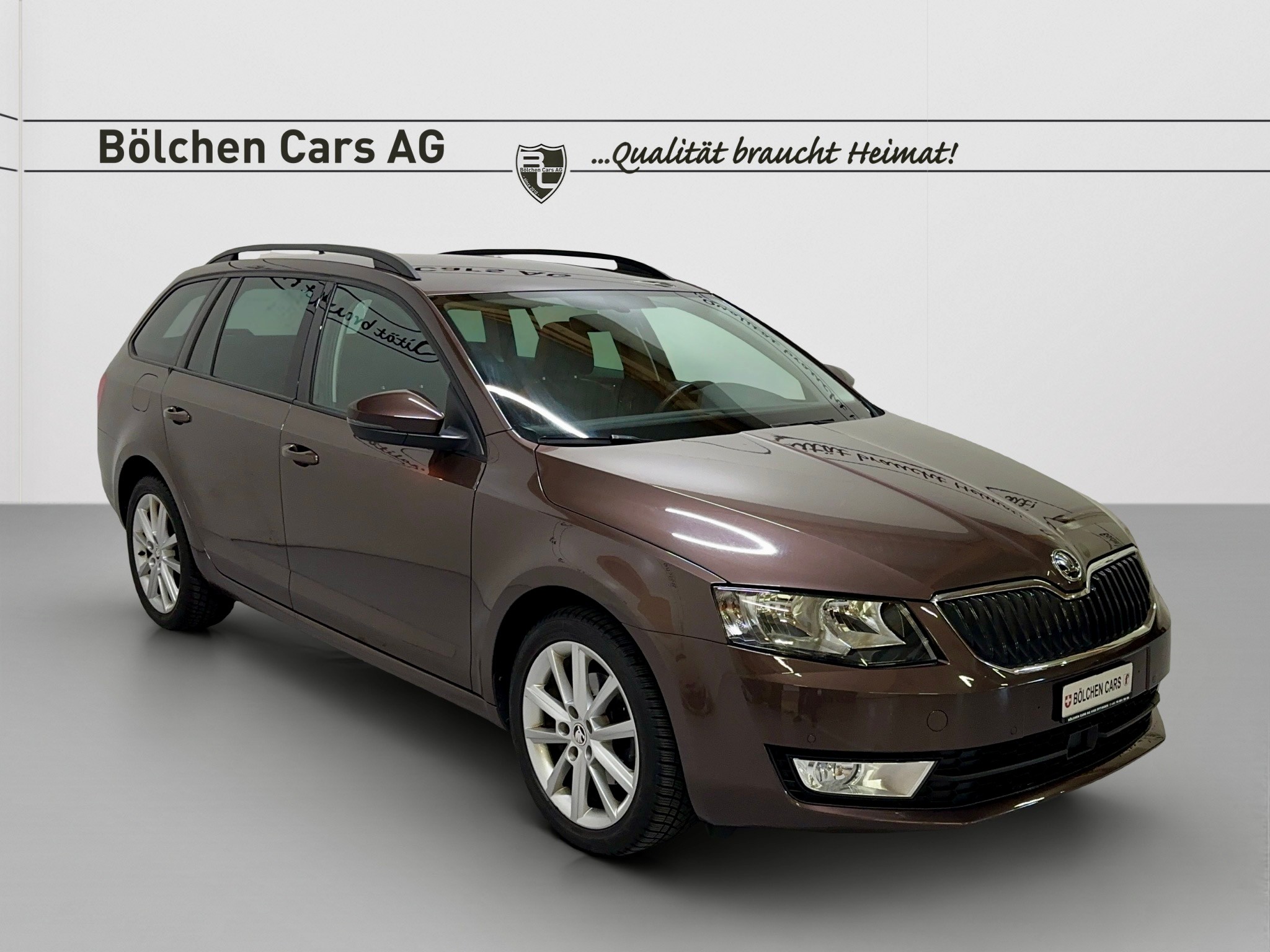 SKODA Octavia Combi 1.4 TSI Swiss Line 25 DSG