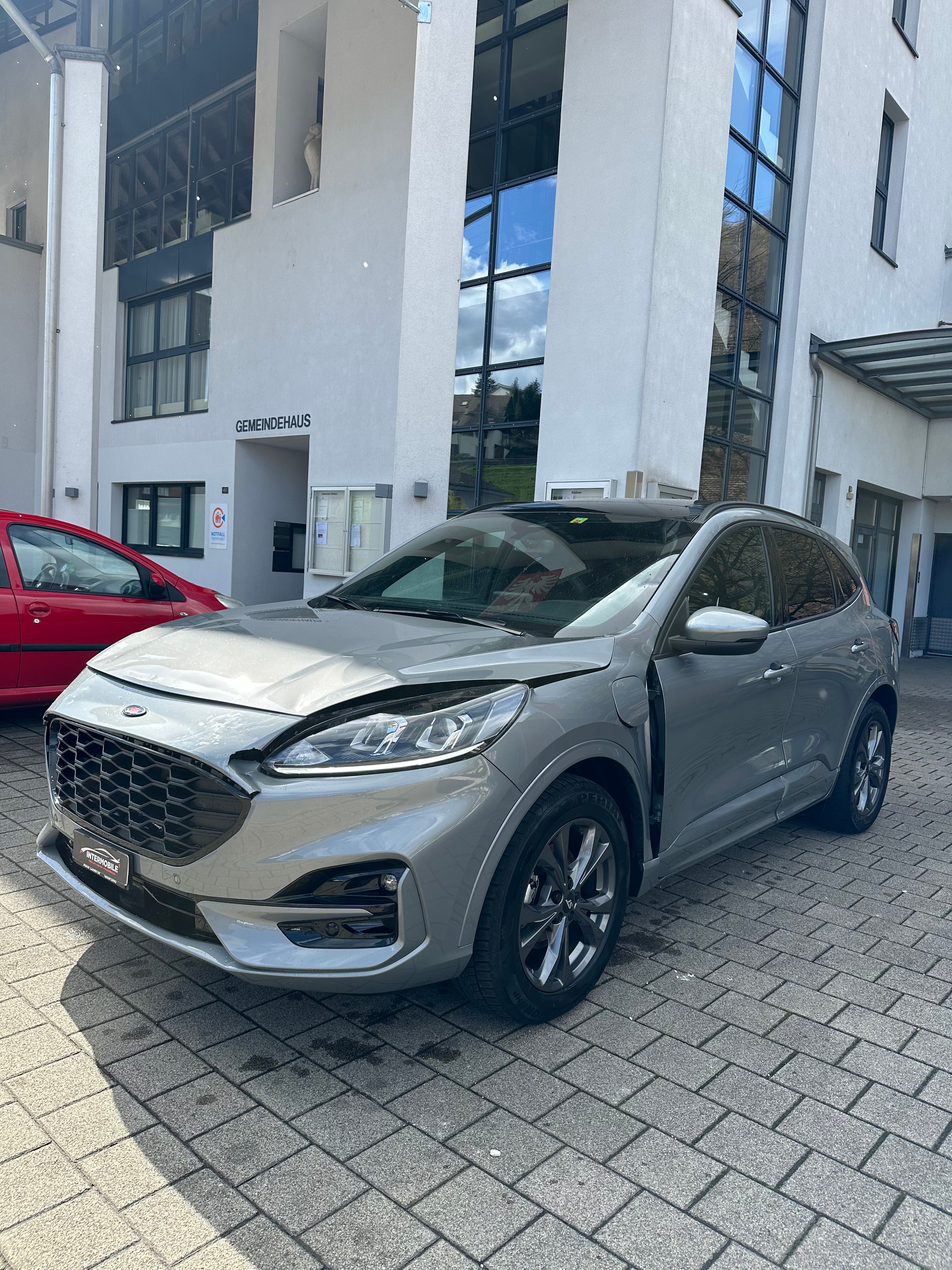 FORD Kuga 2.5 PHEV ST-Line X 2WD