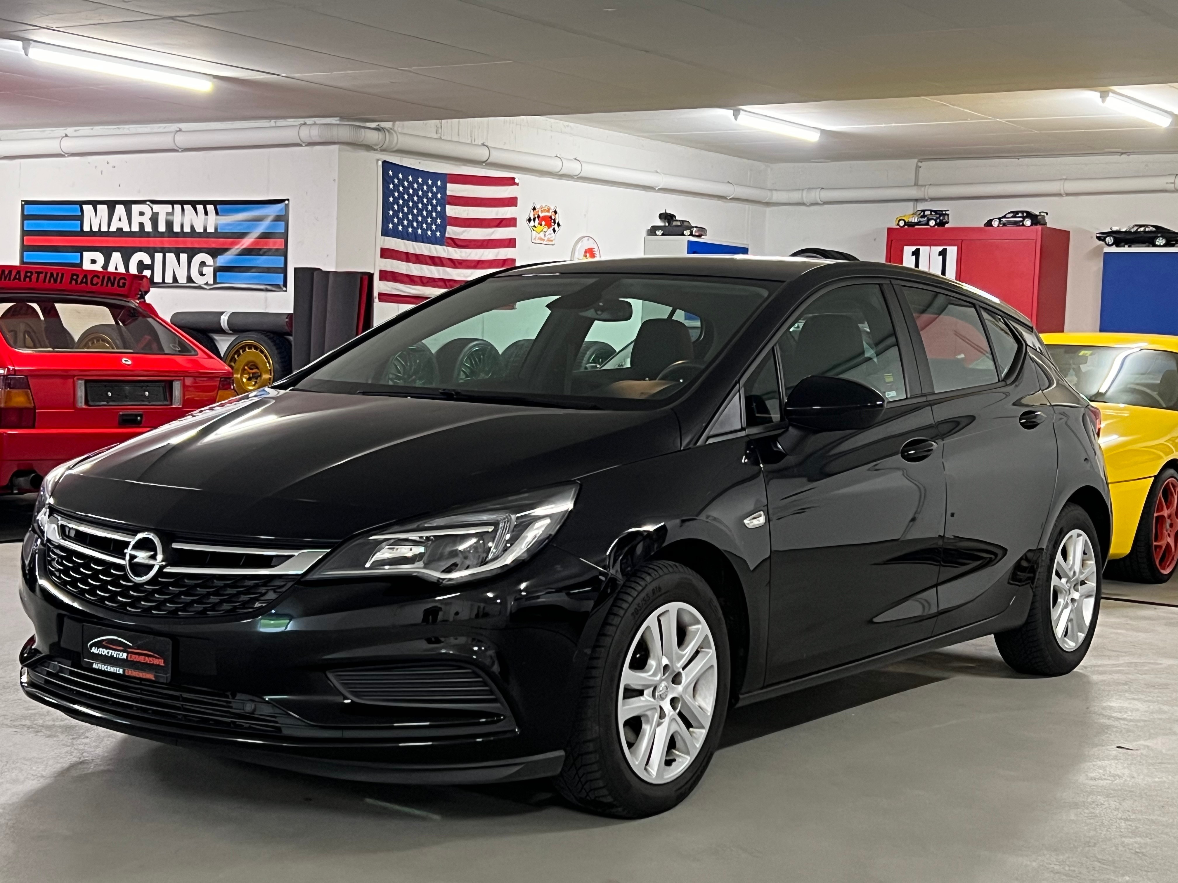 OPEL Astra 1.4i Turbo Enjoy