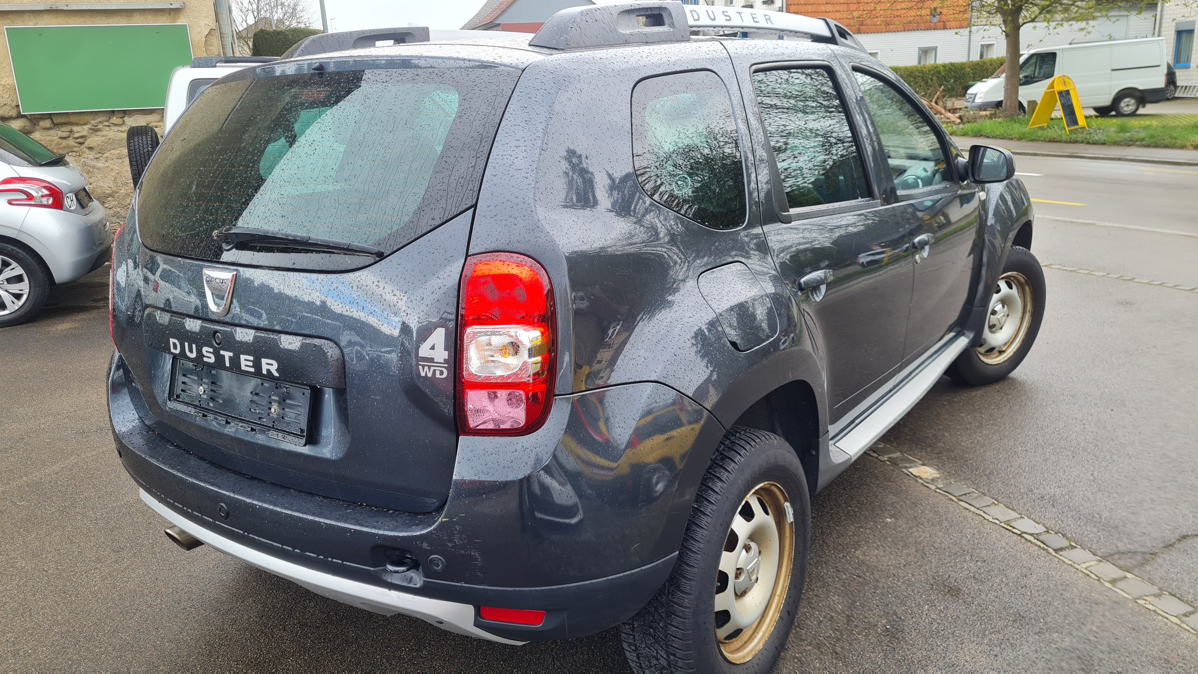 DACIA Duster 1.5 dCi Destination 4x4